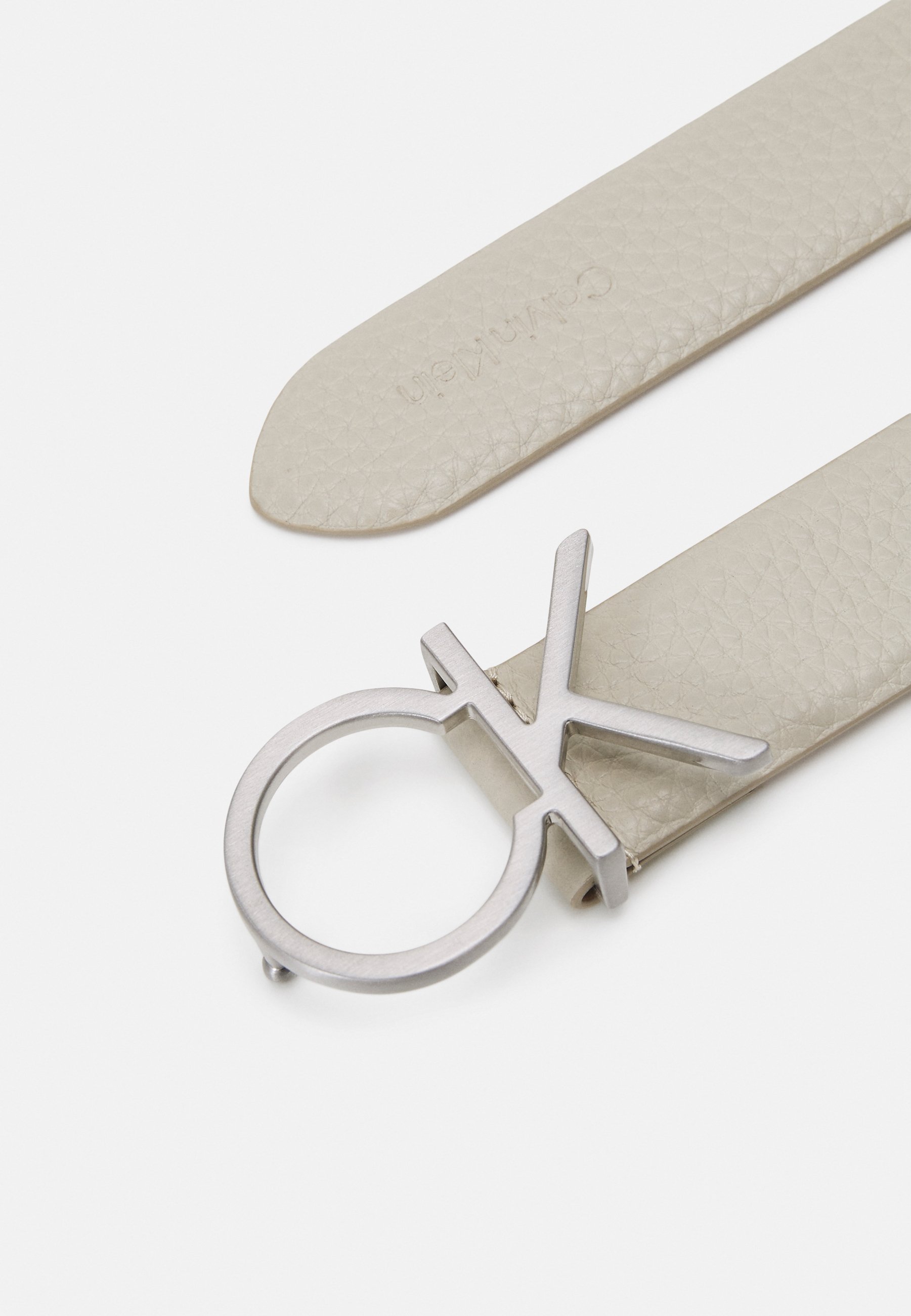 RE LOCK CK LOGO30MM PBL - Belt