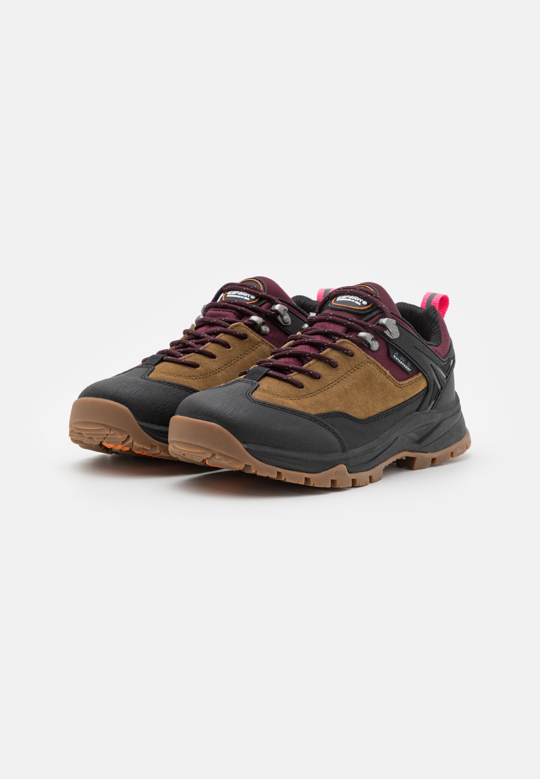 ABAI MS - Hiking shoes