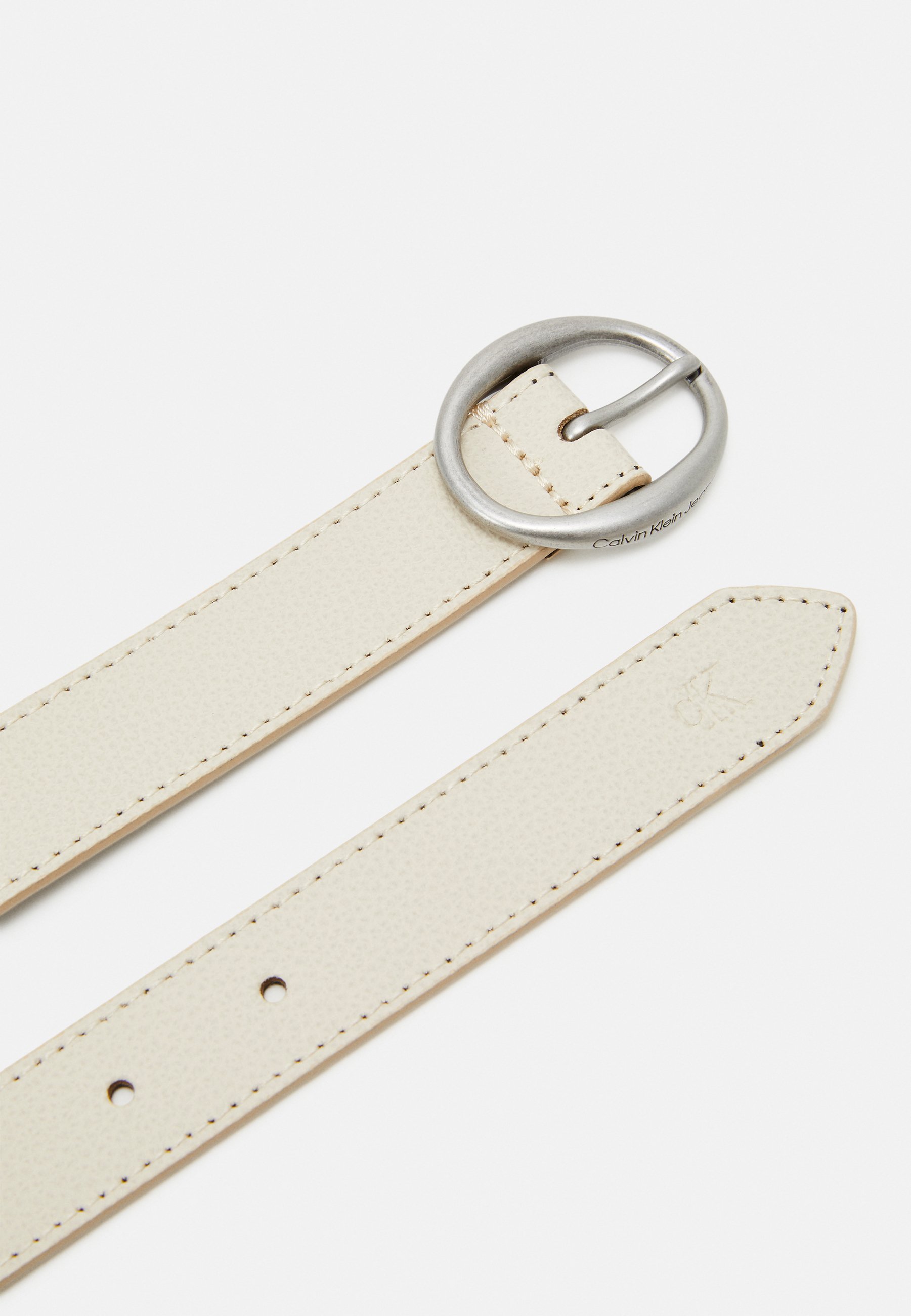 ROUND CLASSIC BELT - Belt