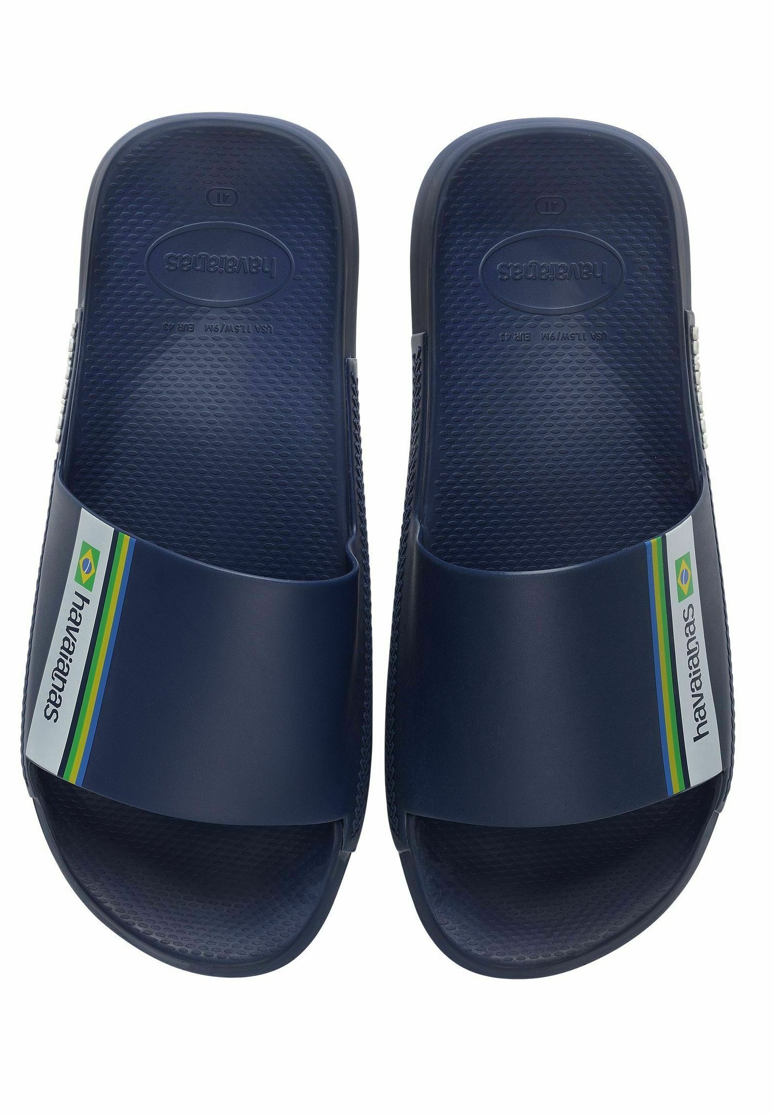 HAVAIANAS SLIDE BRASIL - Pool slides