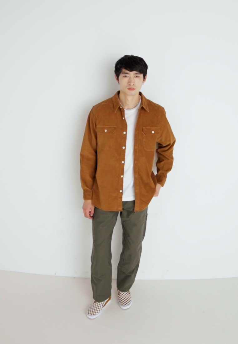JACKSON WORKER - Shirt