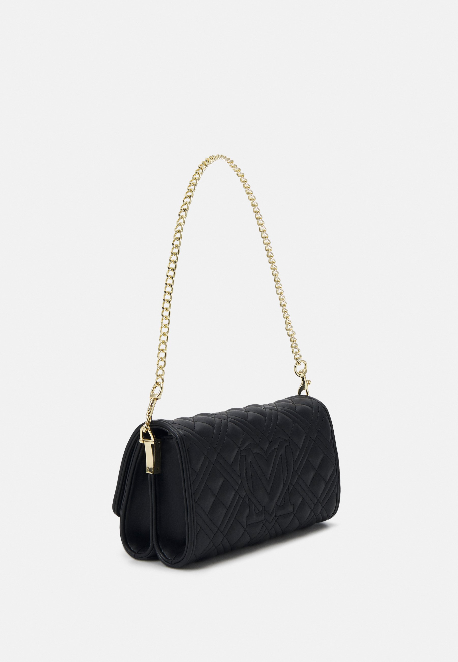 QUILTED TAB - Handbag