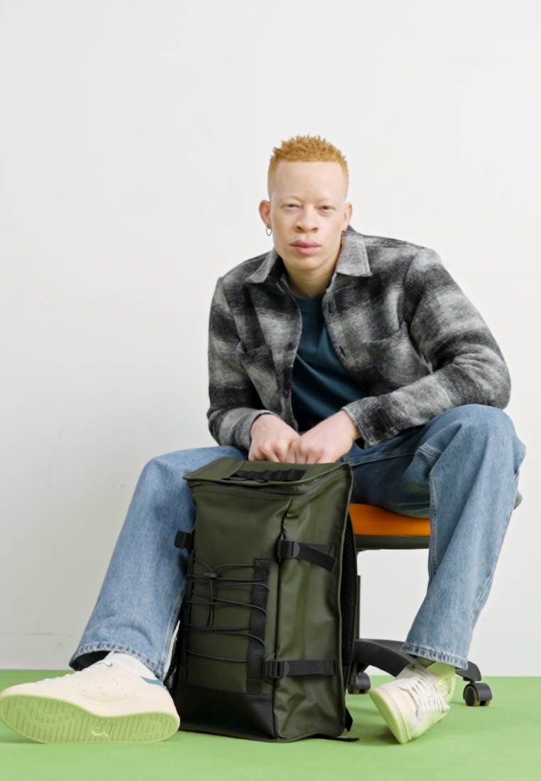 TRAIL MOUNTAINEER UNISEX - Rucksack