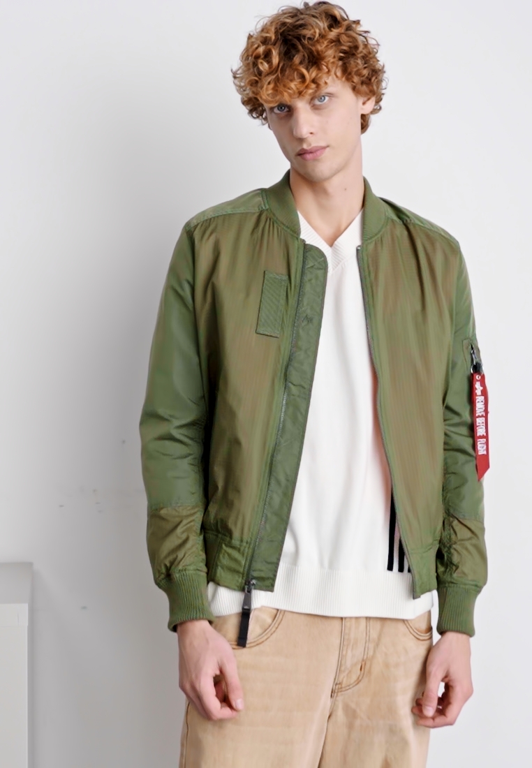 Bomber Jacket