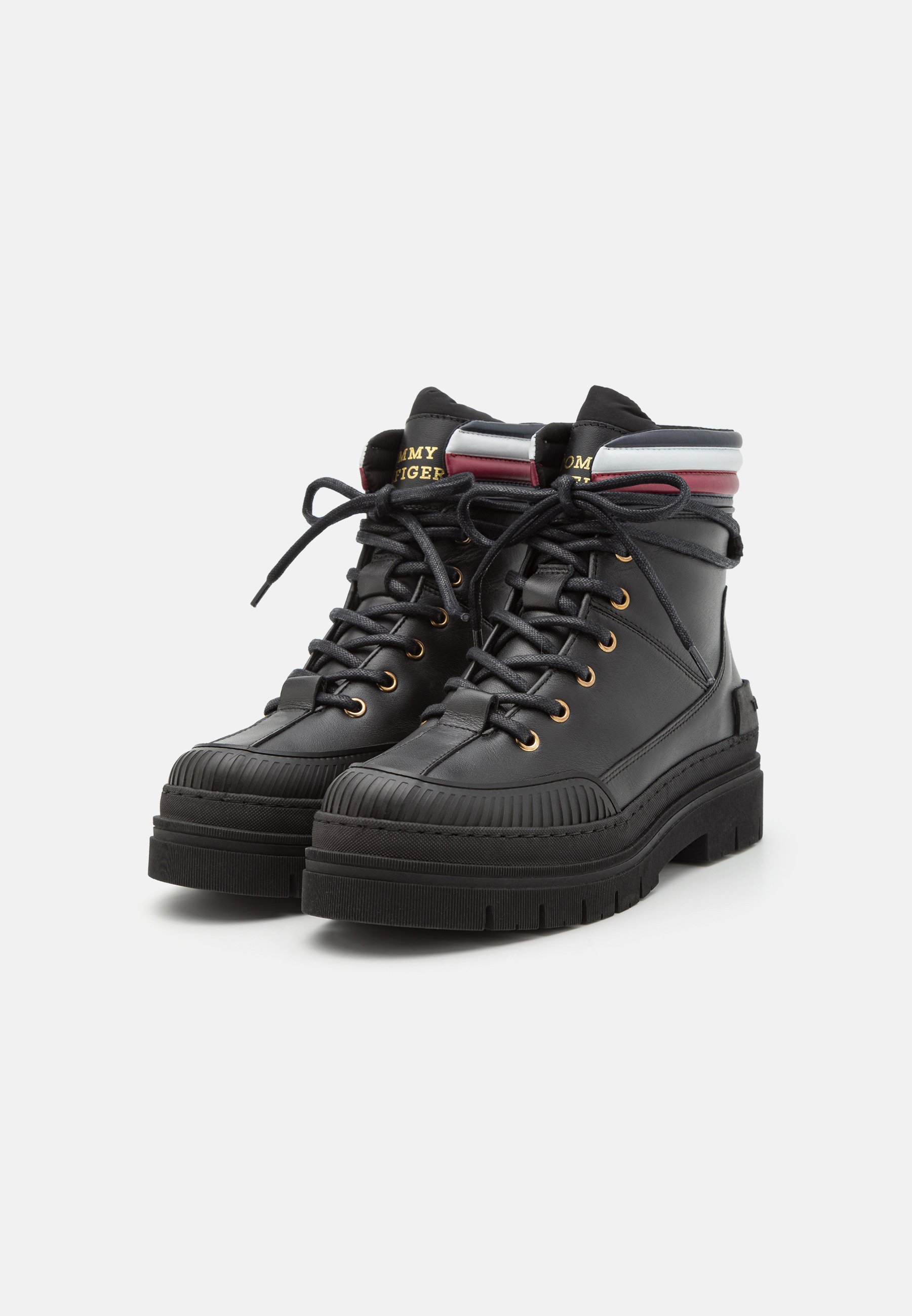 CORPORATE FEMININE OUTDOOR BOOT - Lace-up ankle boots