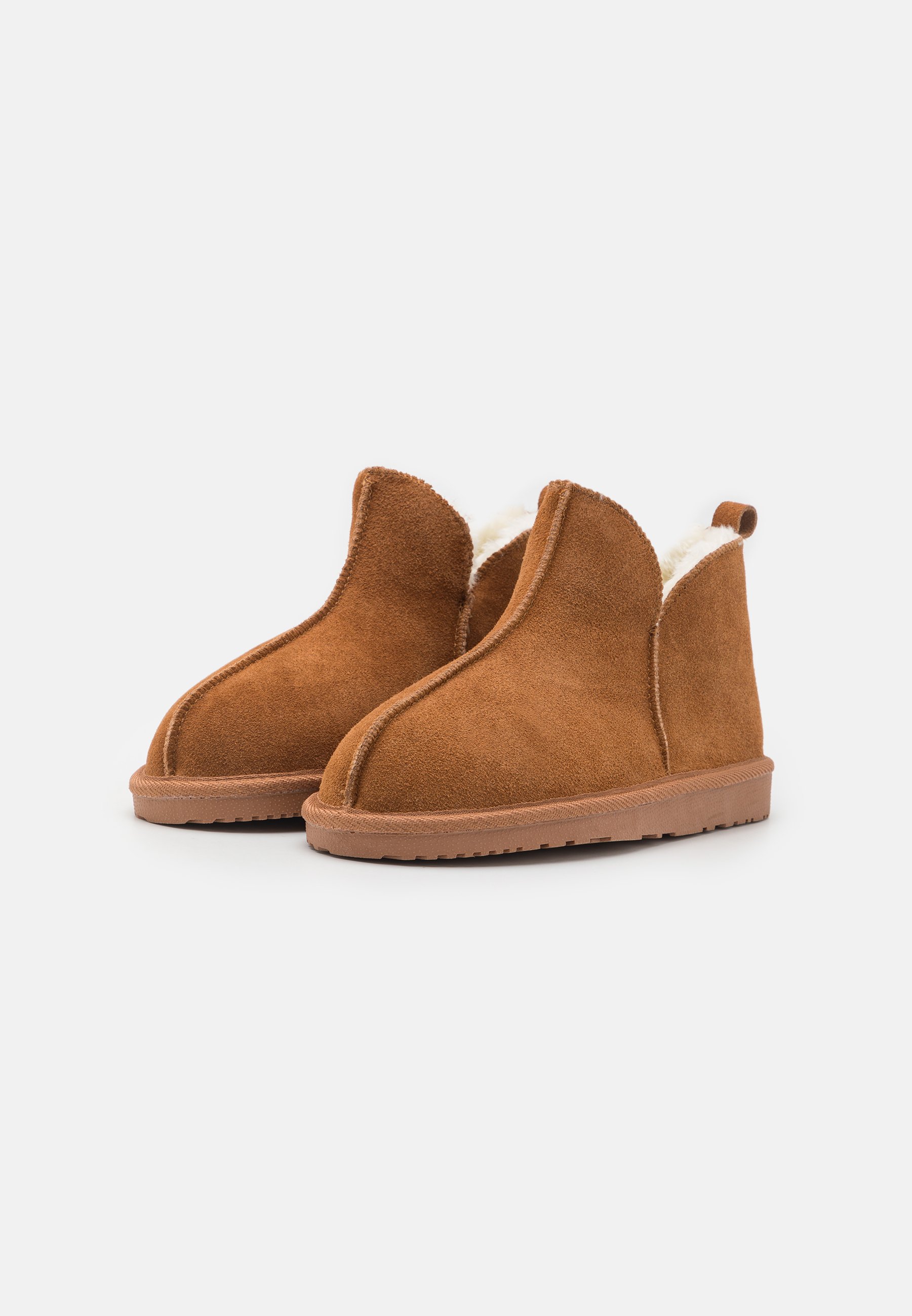 LEATHER - Ankle boots