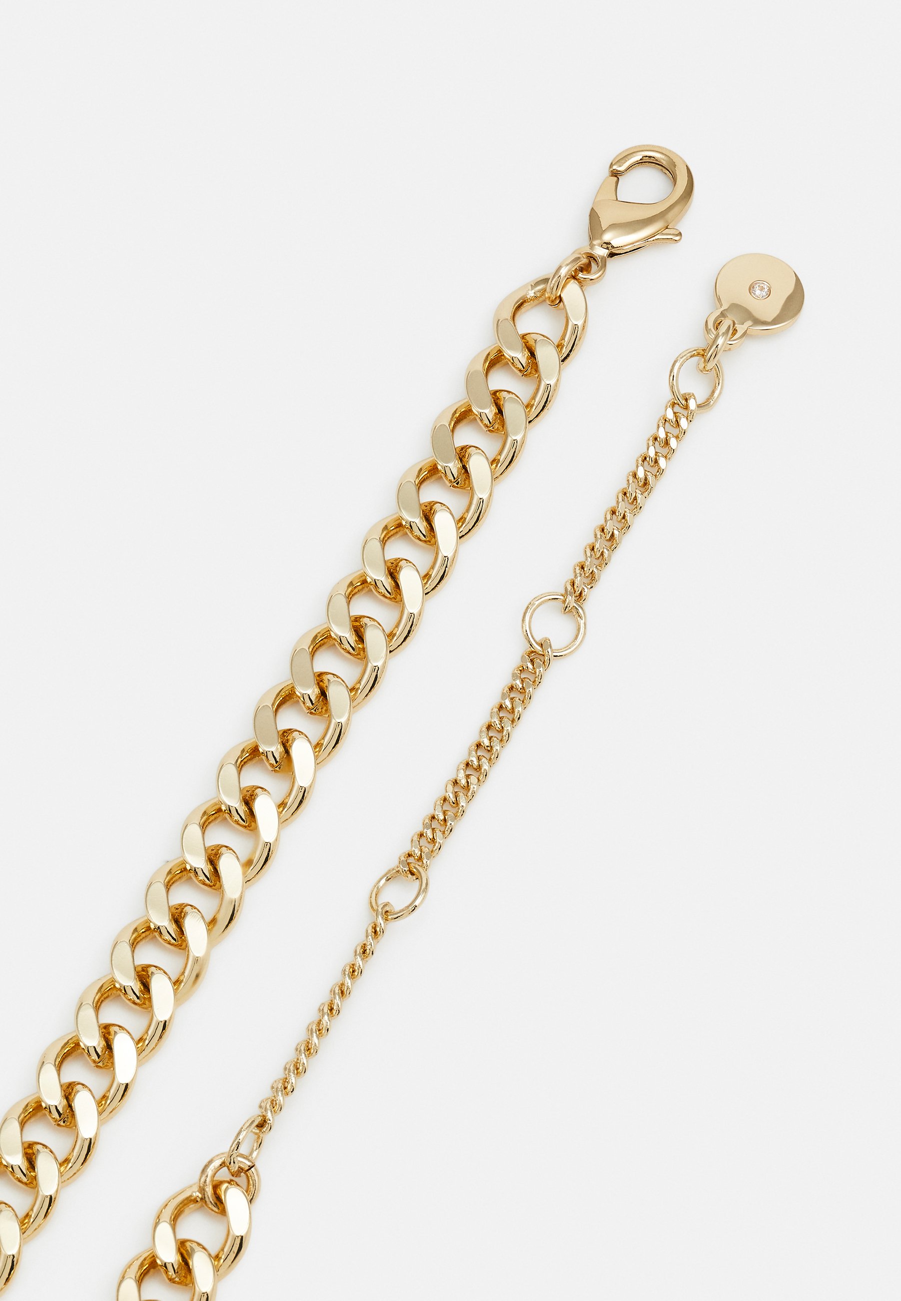 LOGO COLLAR UNISEX - Necklace