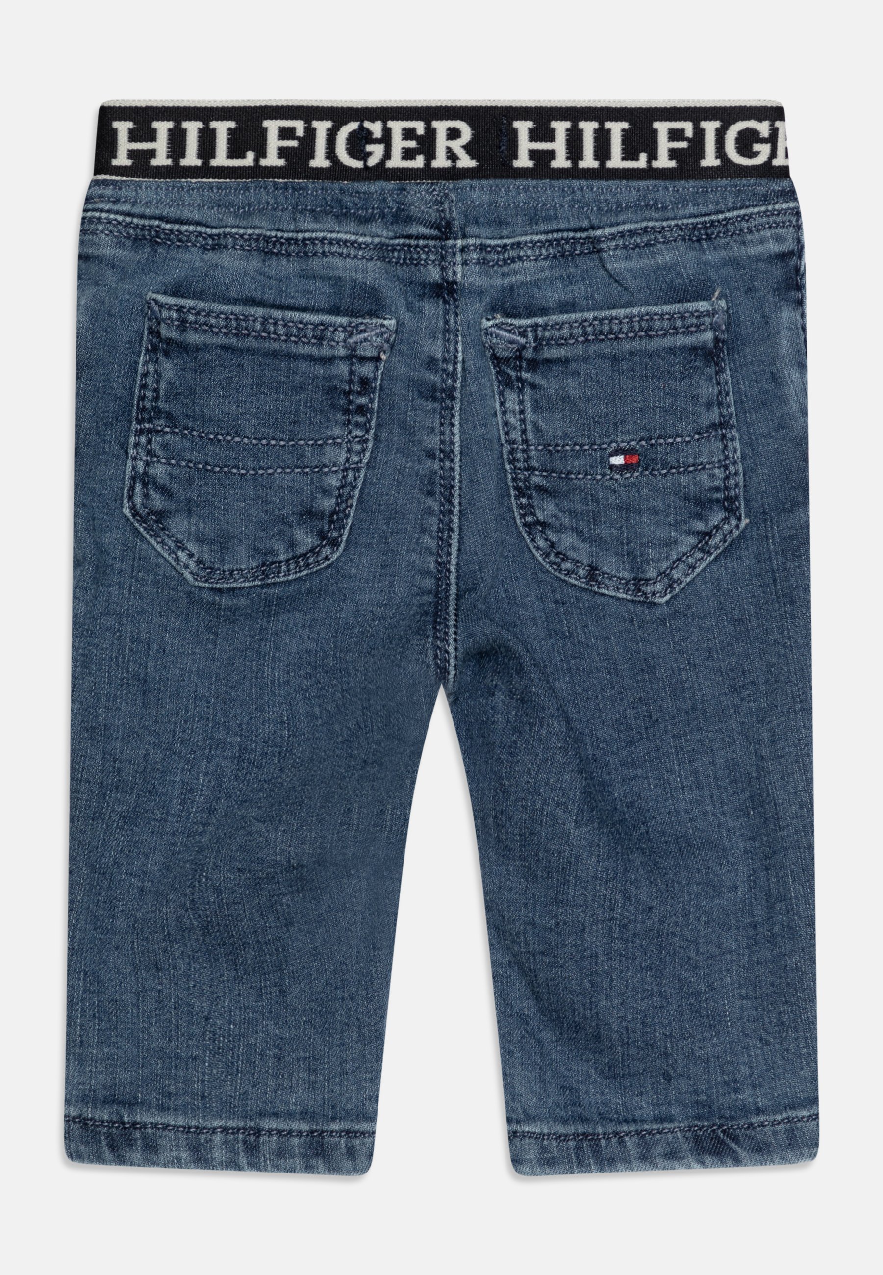 BABY MONOTYPE PANTS UNISEX - Straight leg jeans