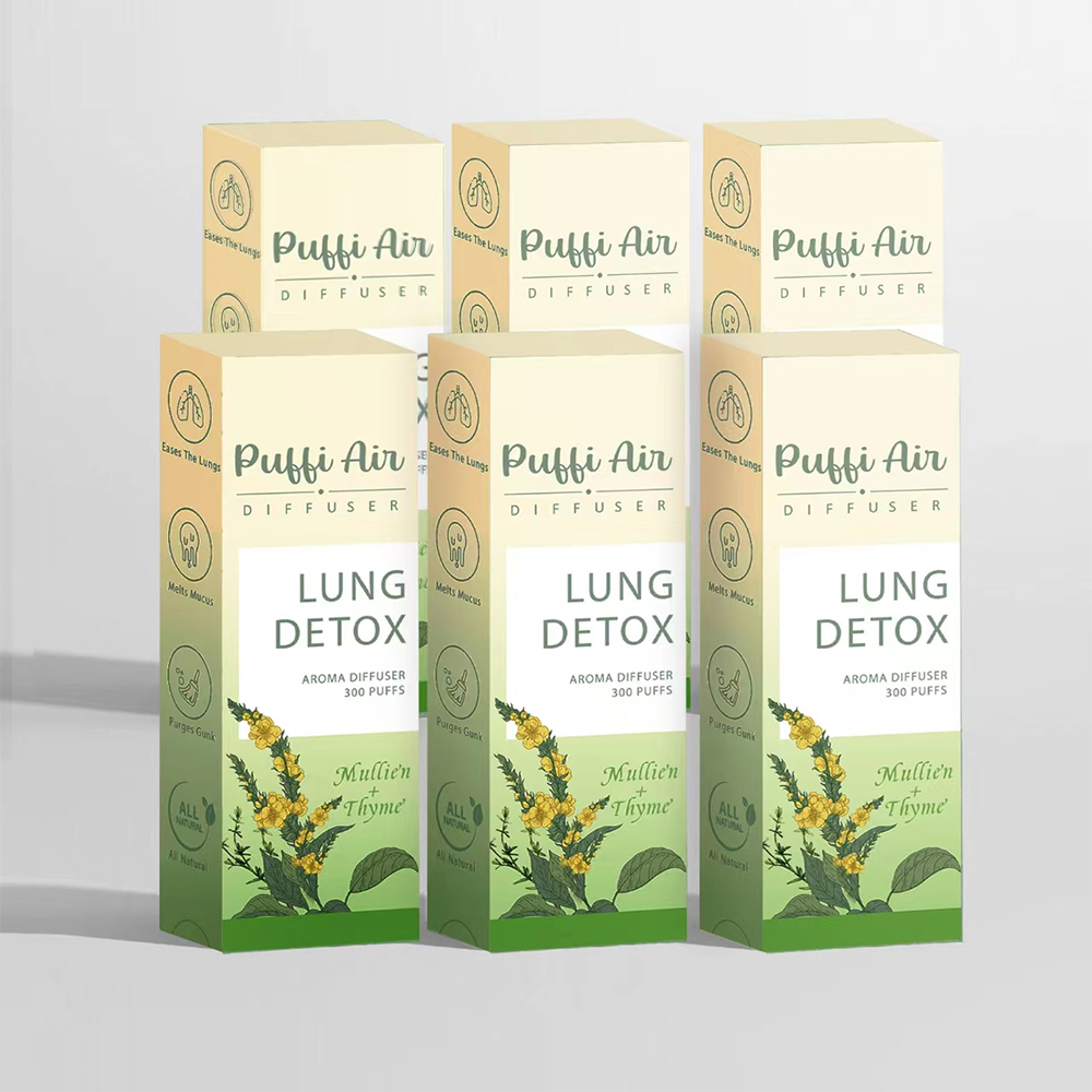 Lung Detox Aroma Diffuser