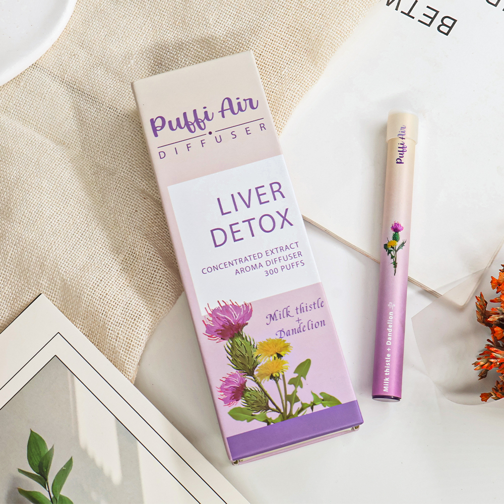 Liver Detox Diffuser