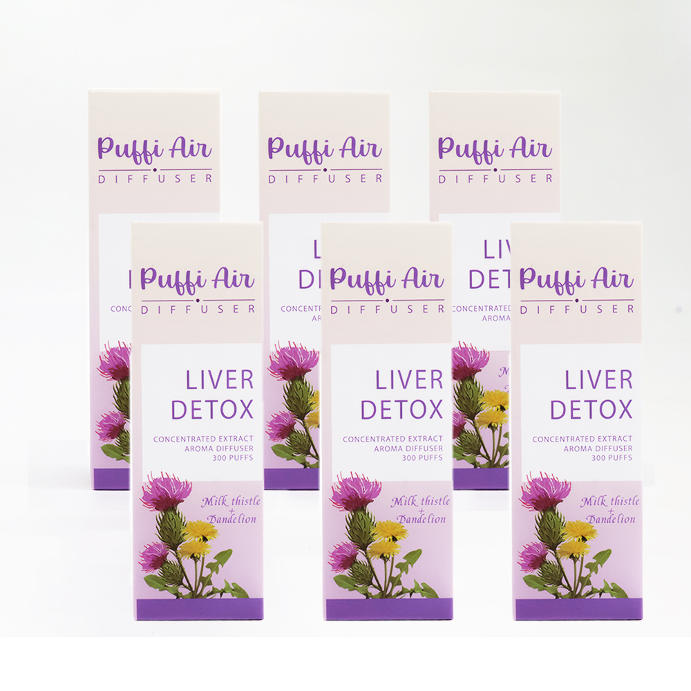 Liver Detox Diffuser