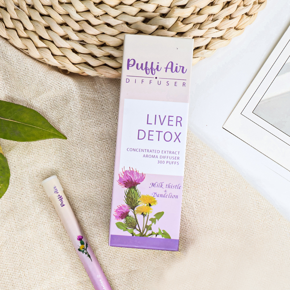 Liver Detox Diffuser