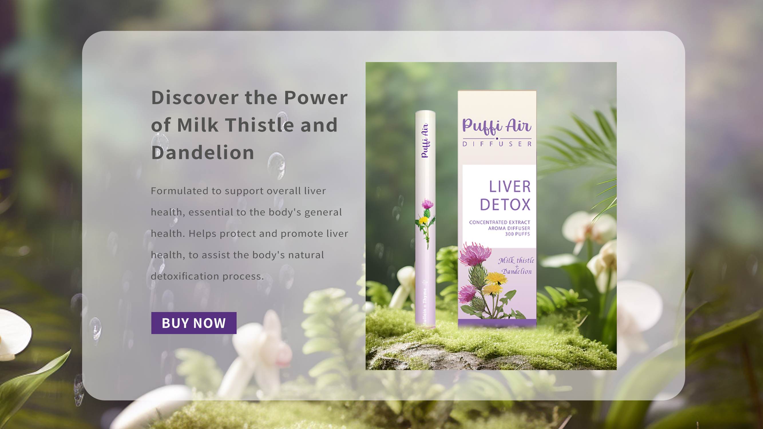 Is Puffi Air Lung Detox Safe Puffi Air | Natural Lung Cleanse - Soothe Your Lungs & Boost