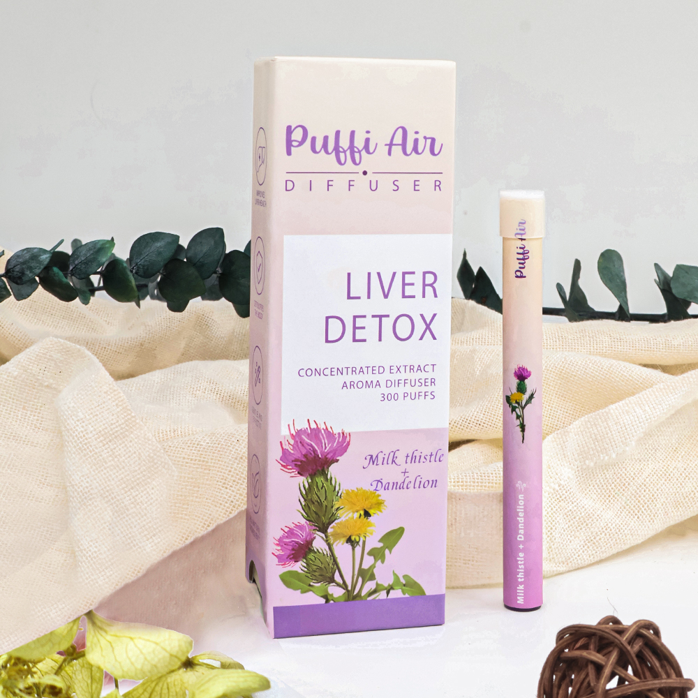 Liver Detox Diffuser