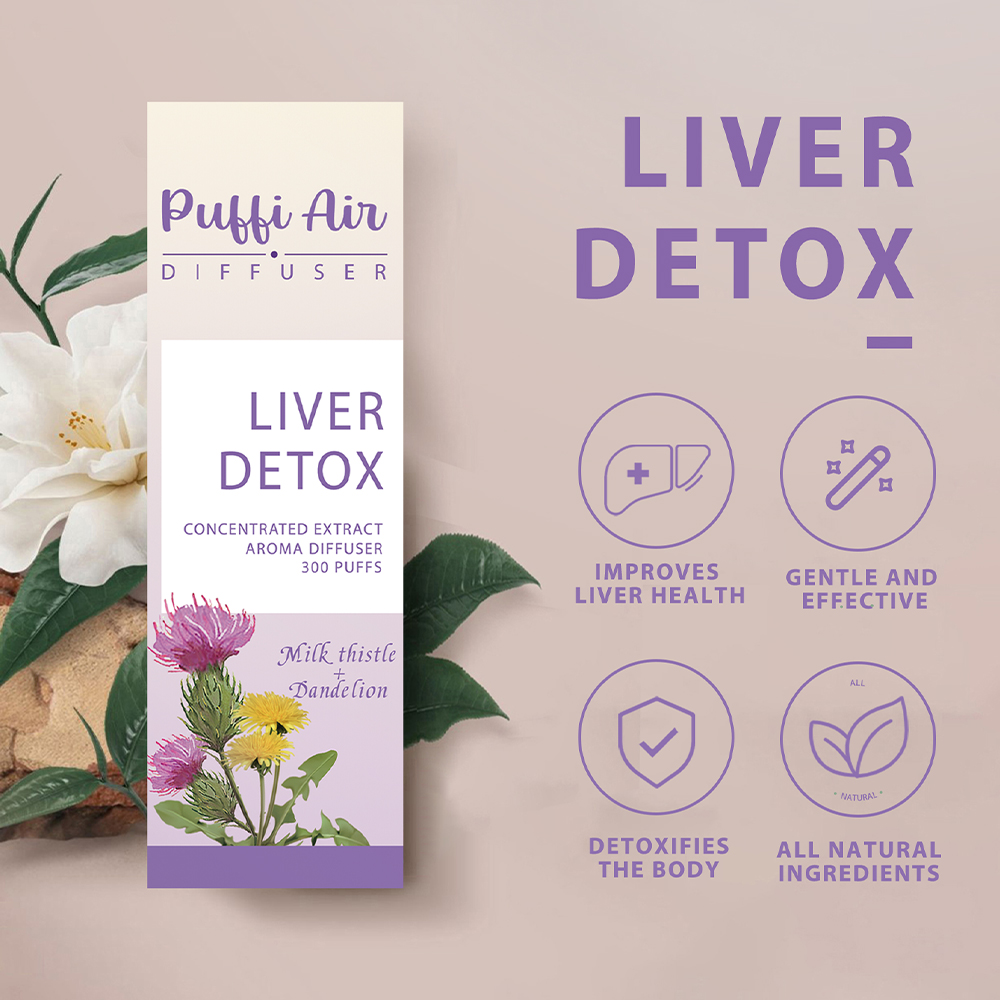 Liver Detox Diffuser