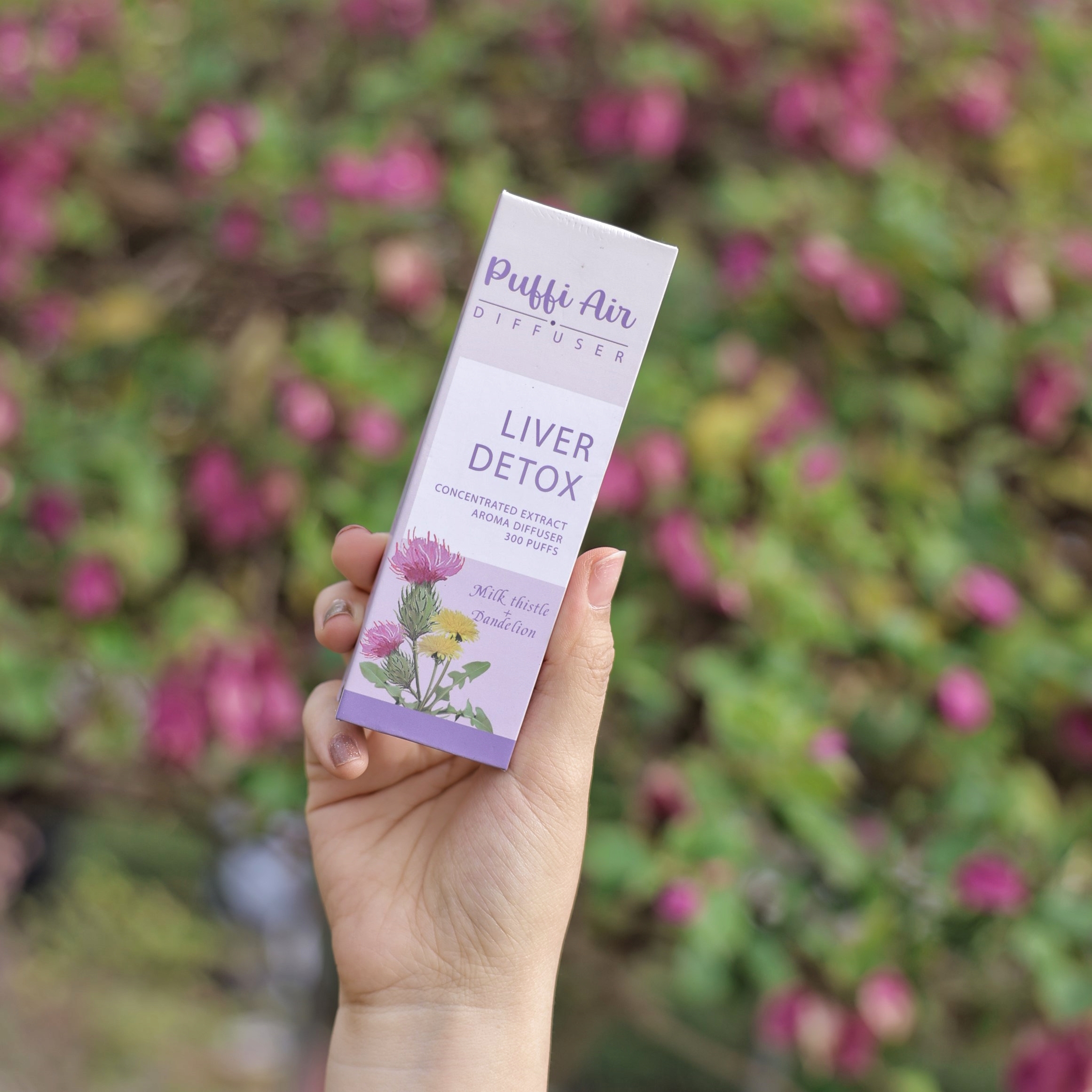 Liver Detox Diffuser