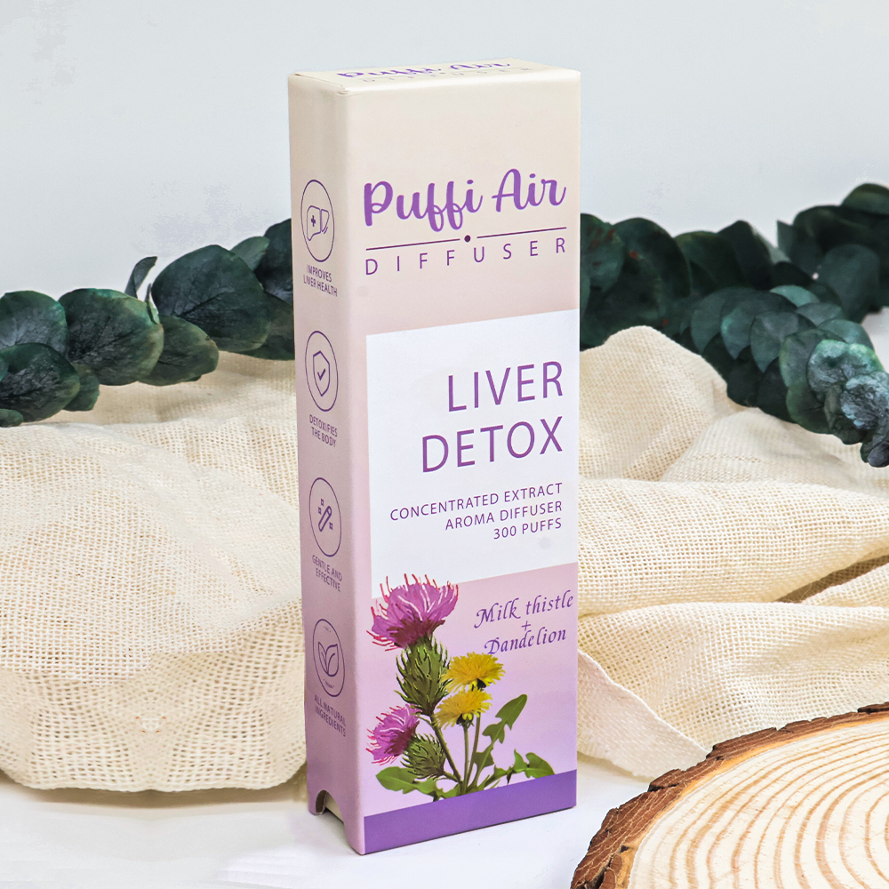 Liver Detox Diffuser