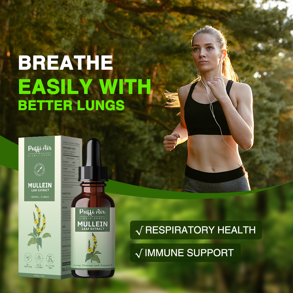 Mullein Leaf Extract-30ml