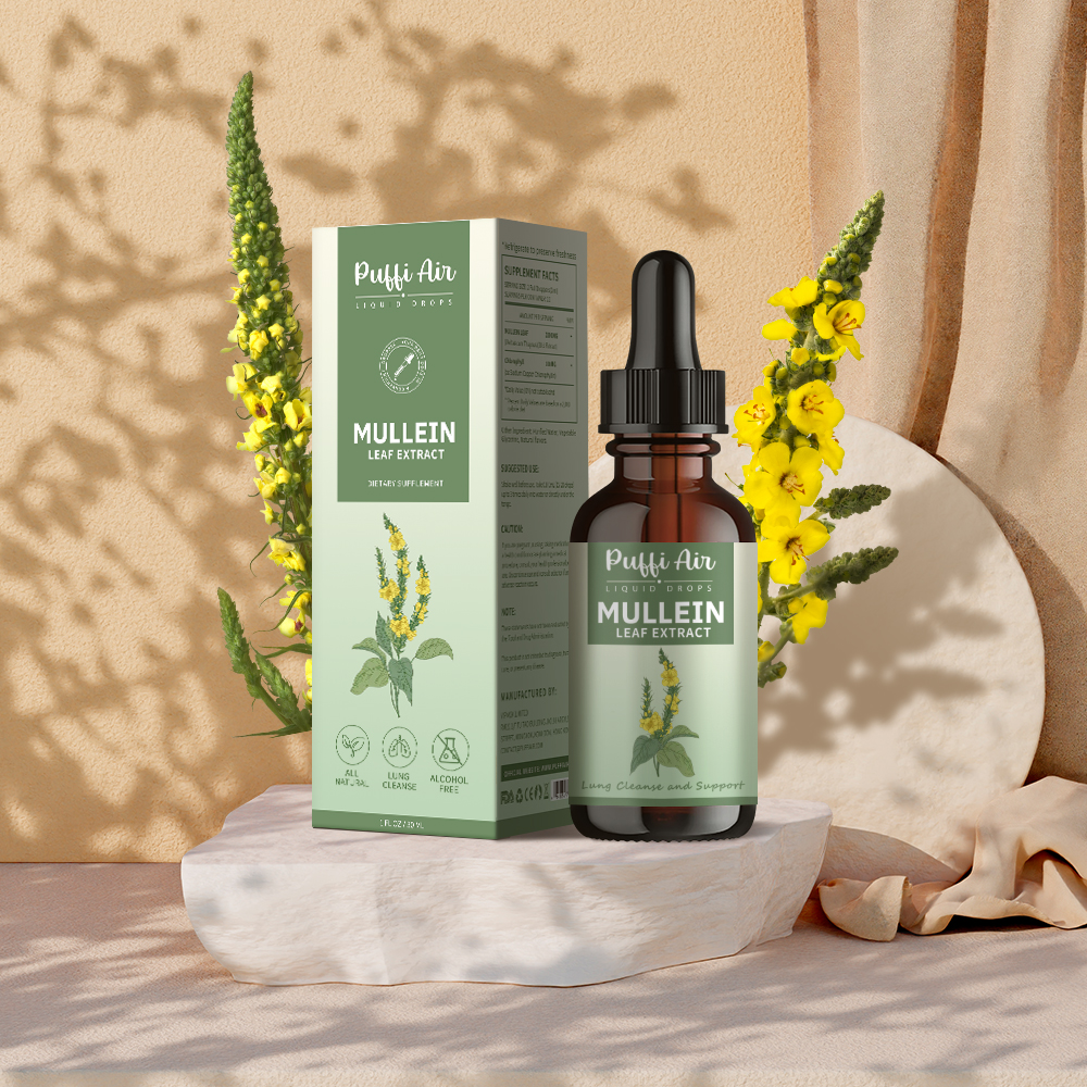 Mullein Leaf Extract-30ml