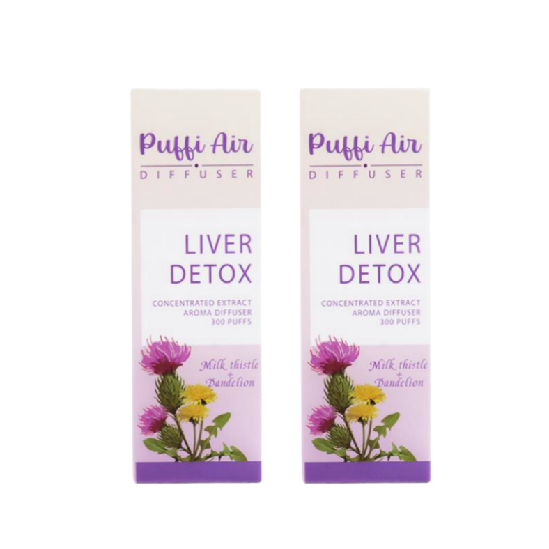 Liver Detox Diffuser