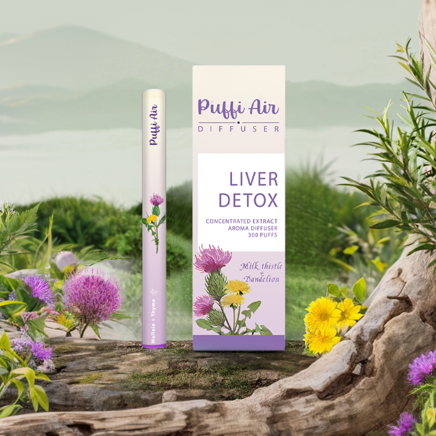 Liver Detox Diffuser