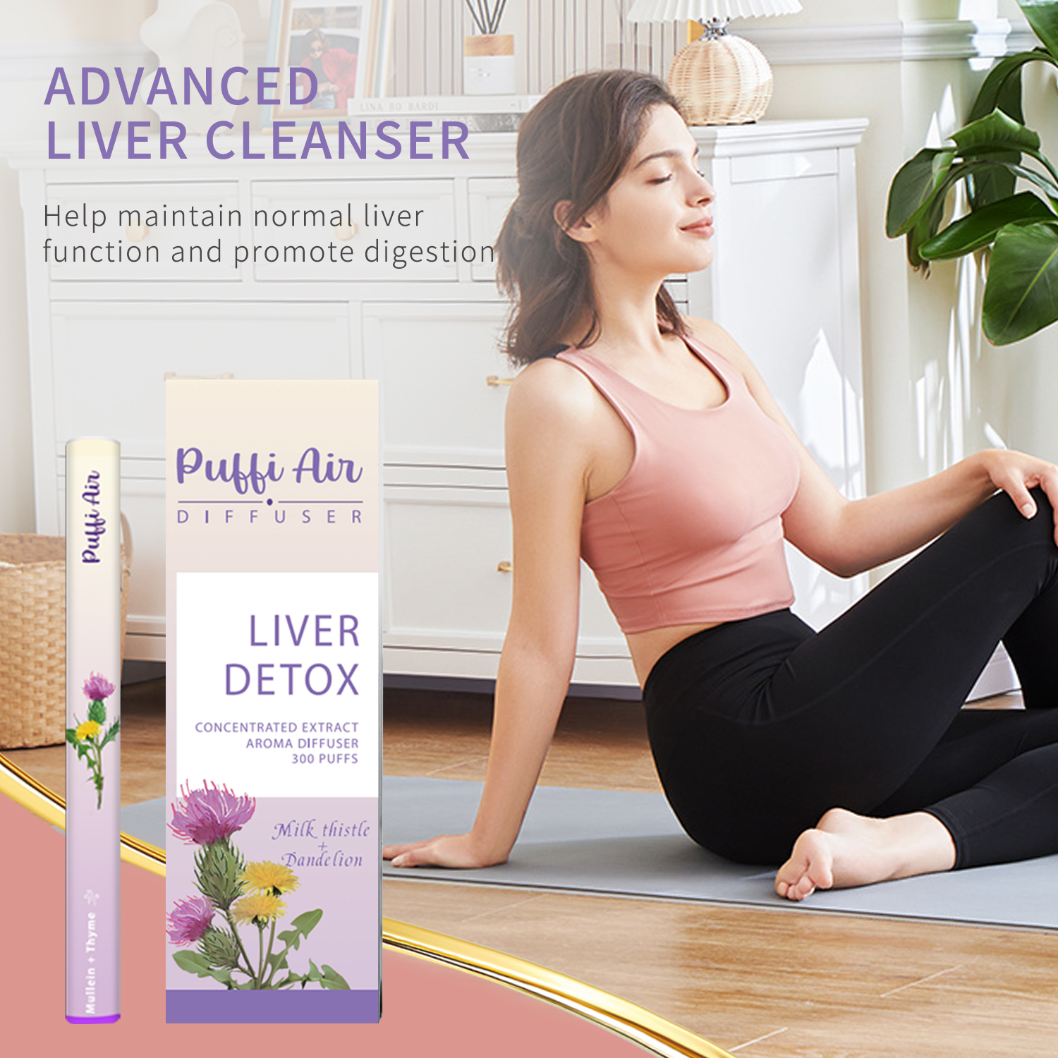 Liver Detox Diffuser