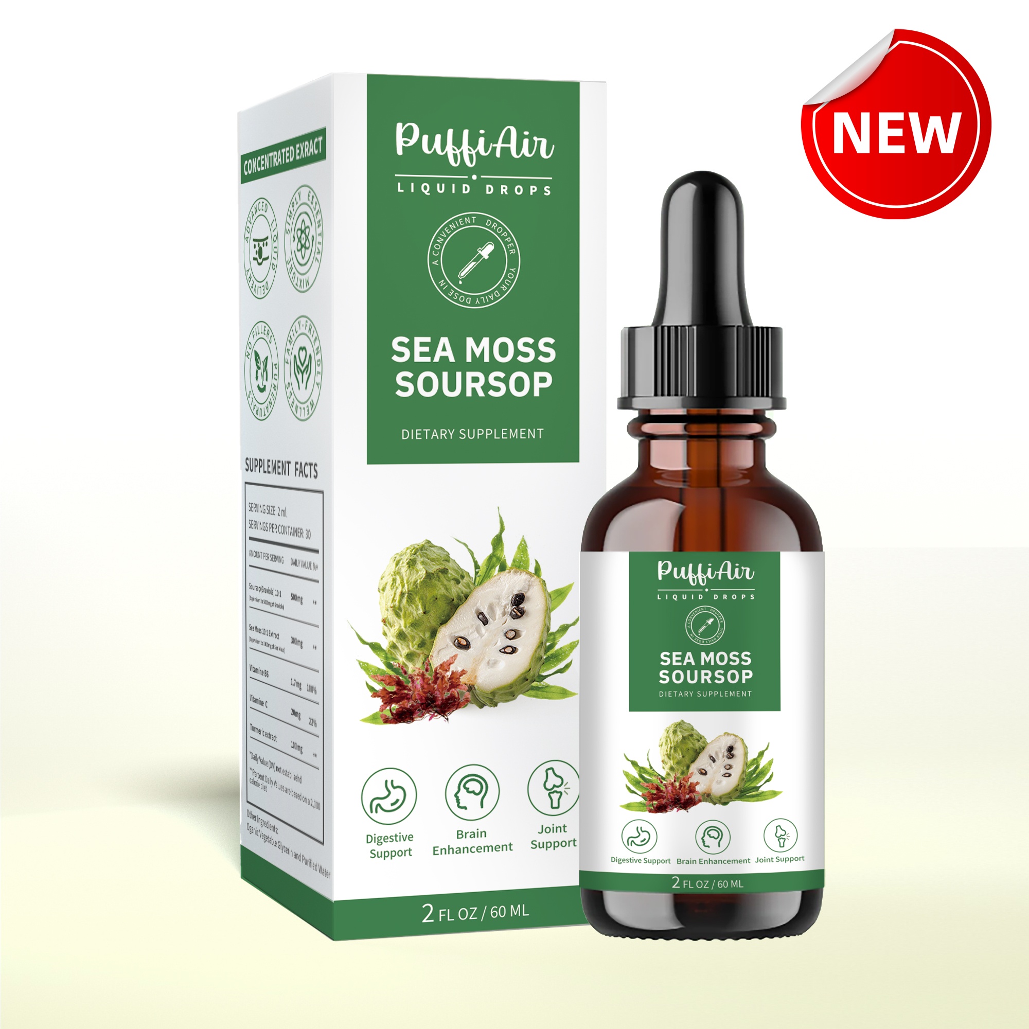 Is Puffi Air Lung Detox Safe Puffi Air | Natural Lung Cleanse - Soothe Your Lungs & Boost