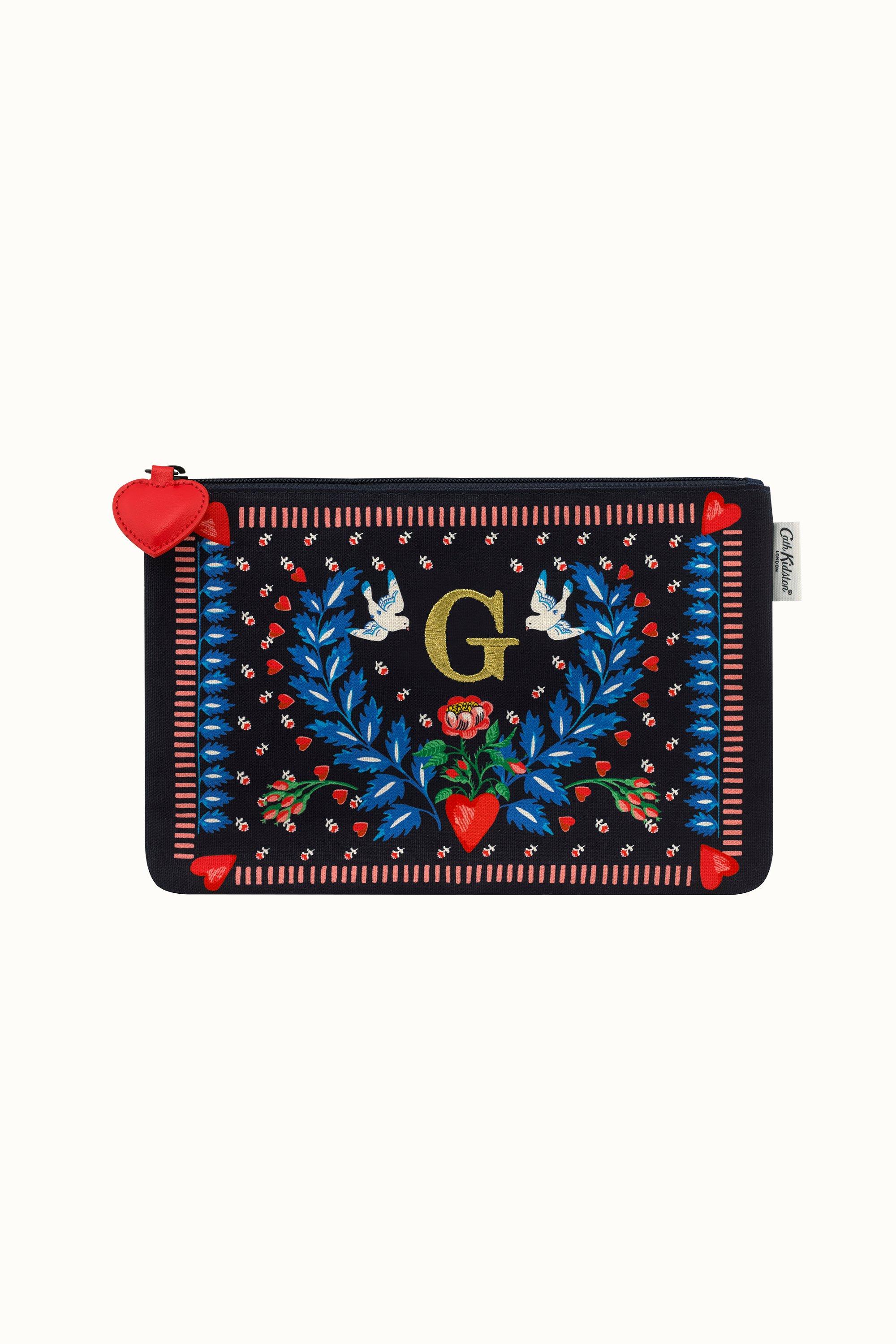Alphabet Pouch G