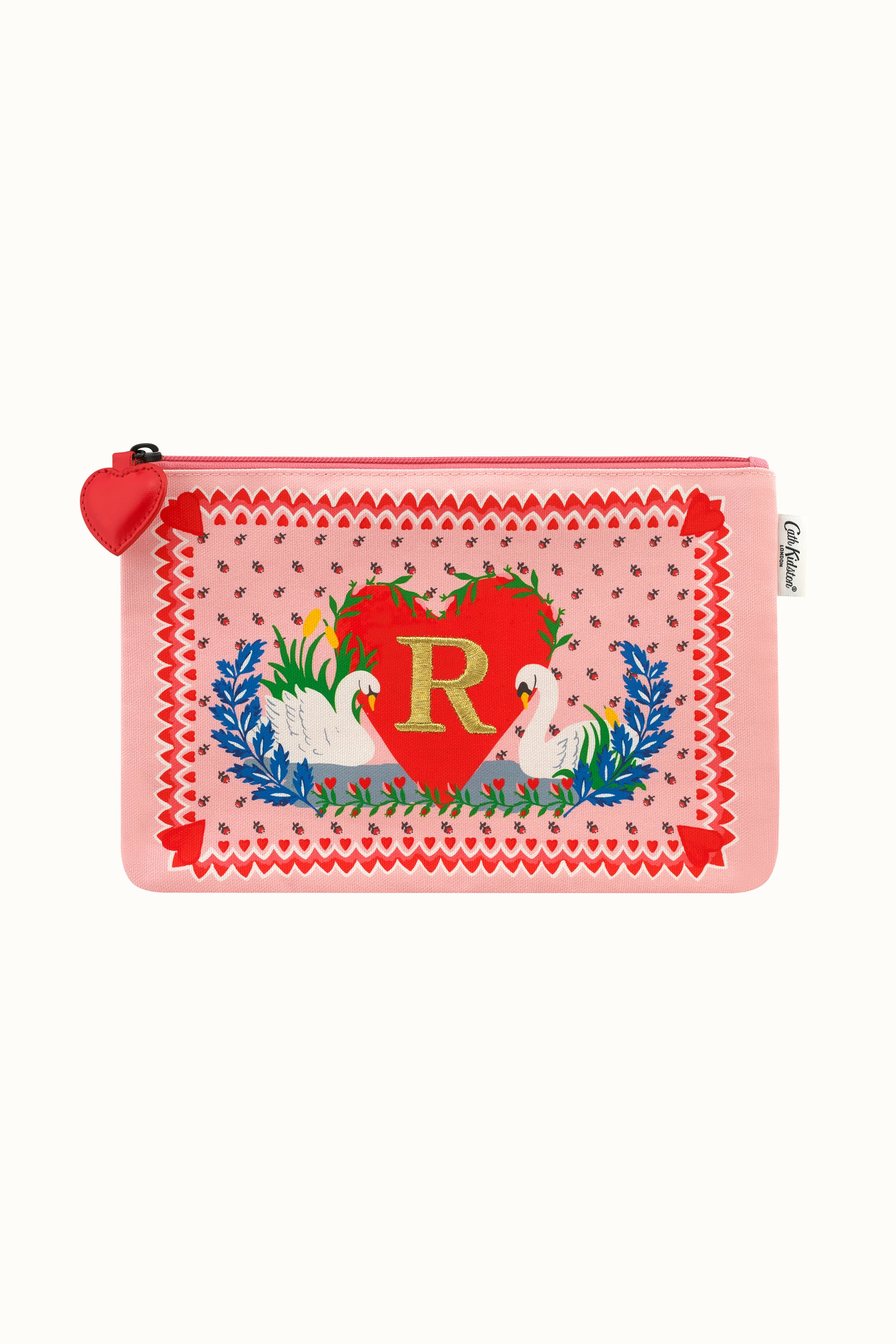 Alphabet Pouch R