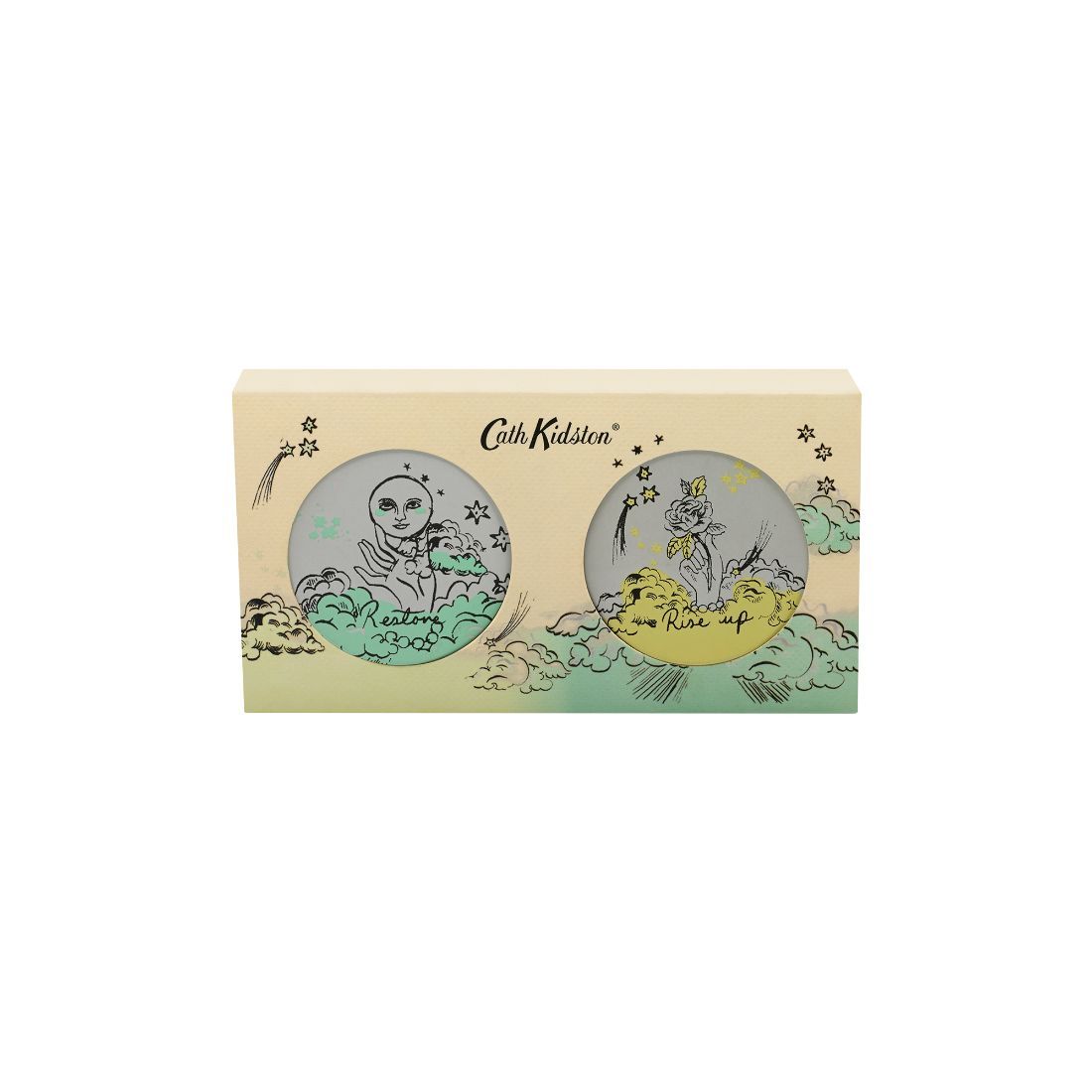 Power to the Peaceful Wonder Balm Duo