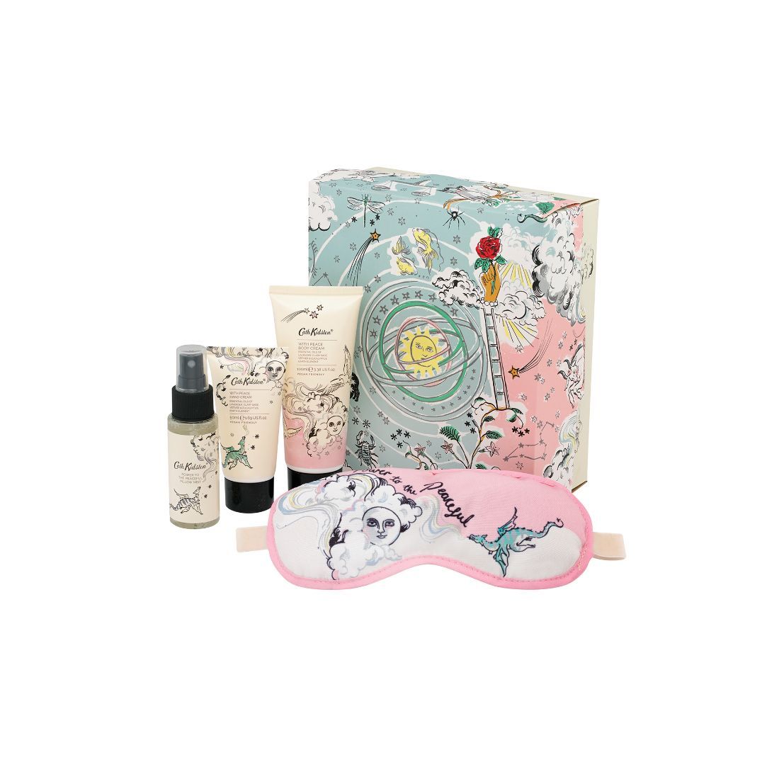 Power To The Peaceful Sleep Gift Set