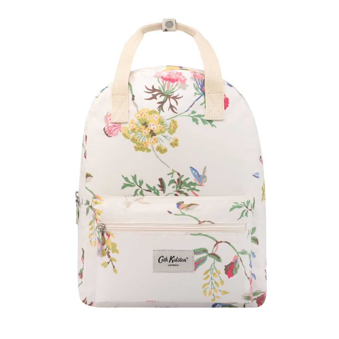 MFS Birds & Roses Backpack w' Hanging Loop