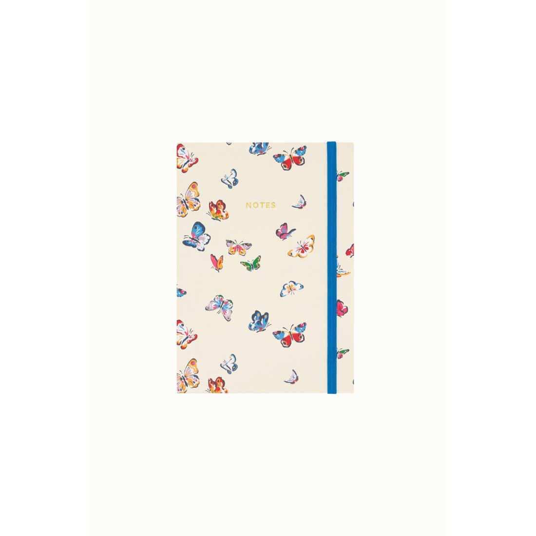 Butterflies A5 Cloth Hardback Notebook