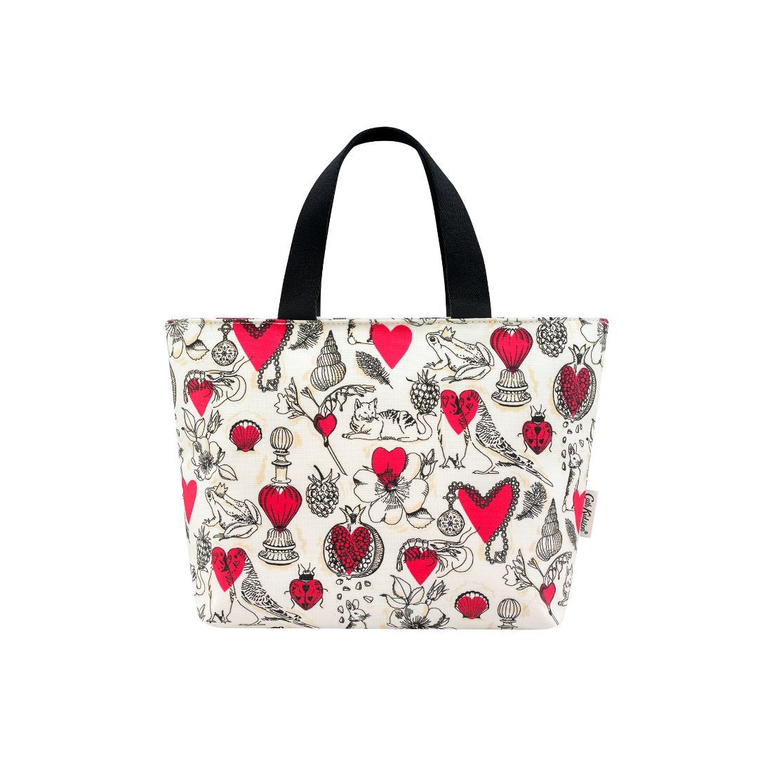 Shape my Heart Lunch Tote