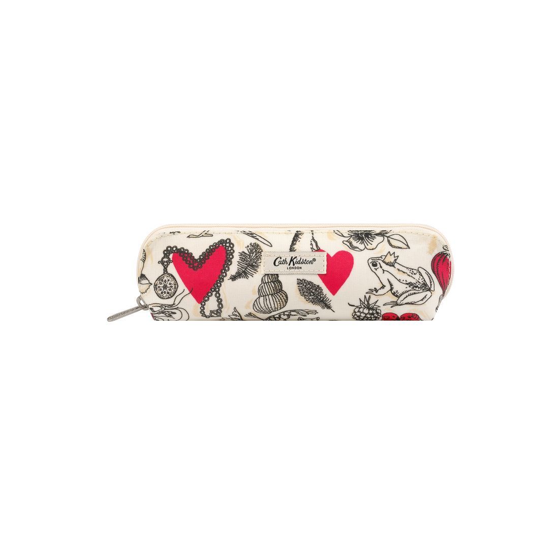Shape my Heart Curved Pencil Case