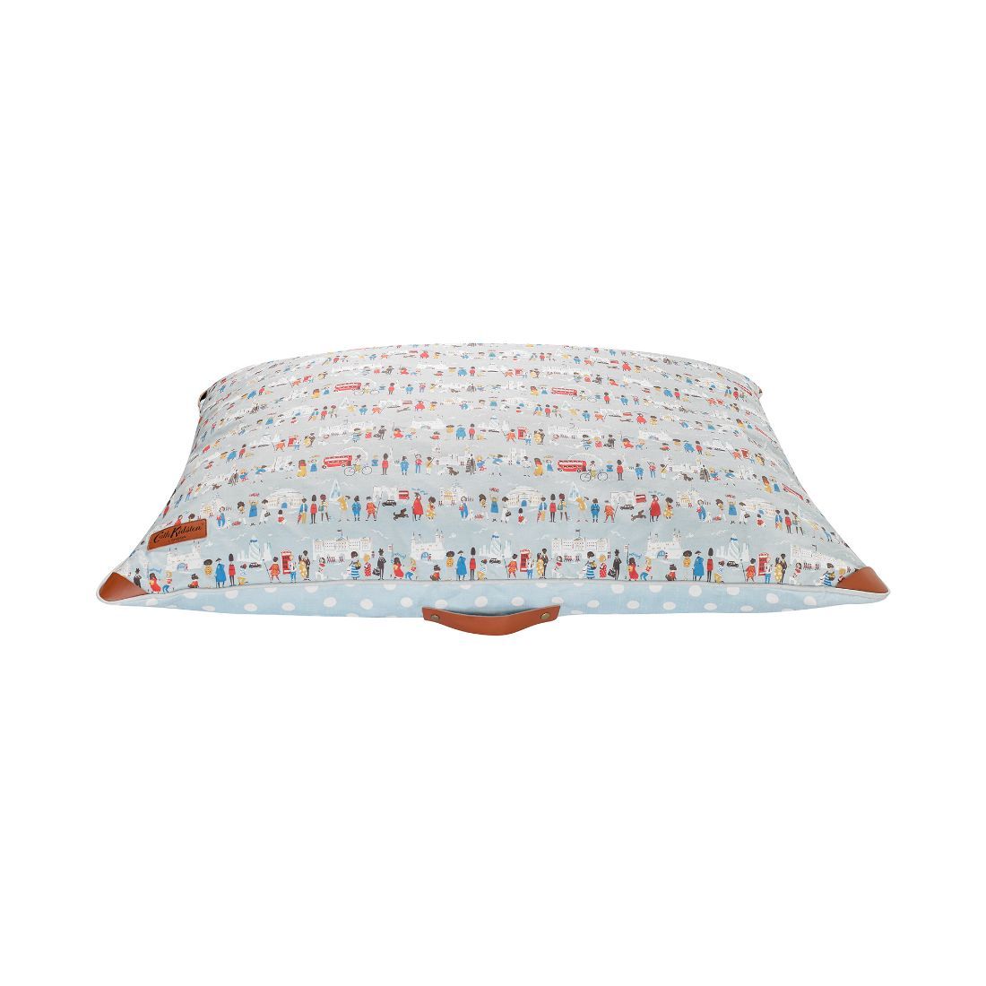 London People Memory Foam Pillow Bed