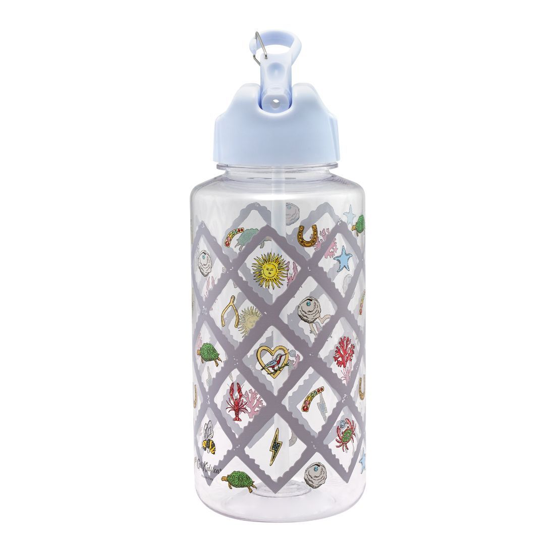 Charms 1L Water Bottle