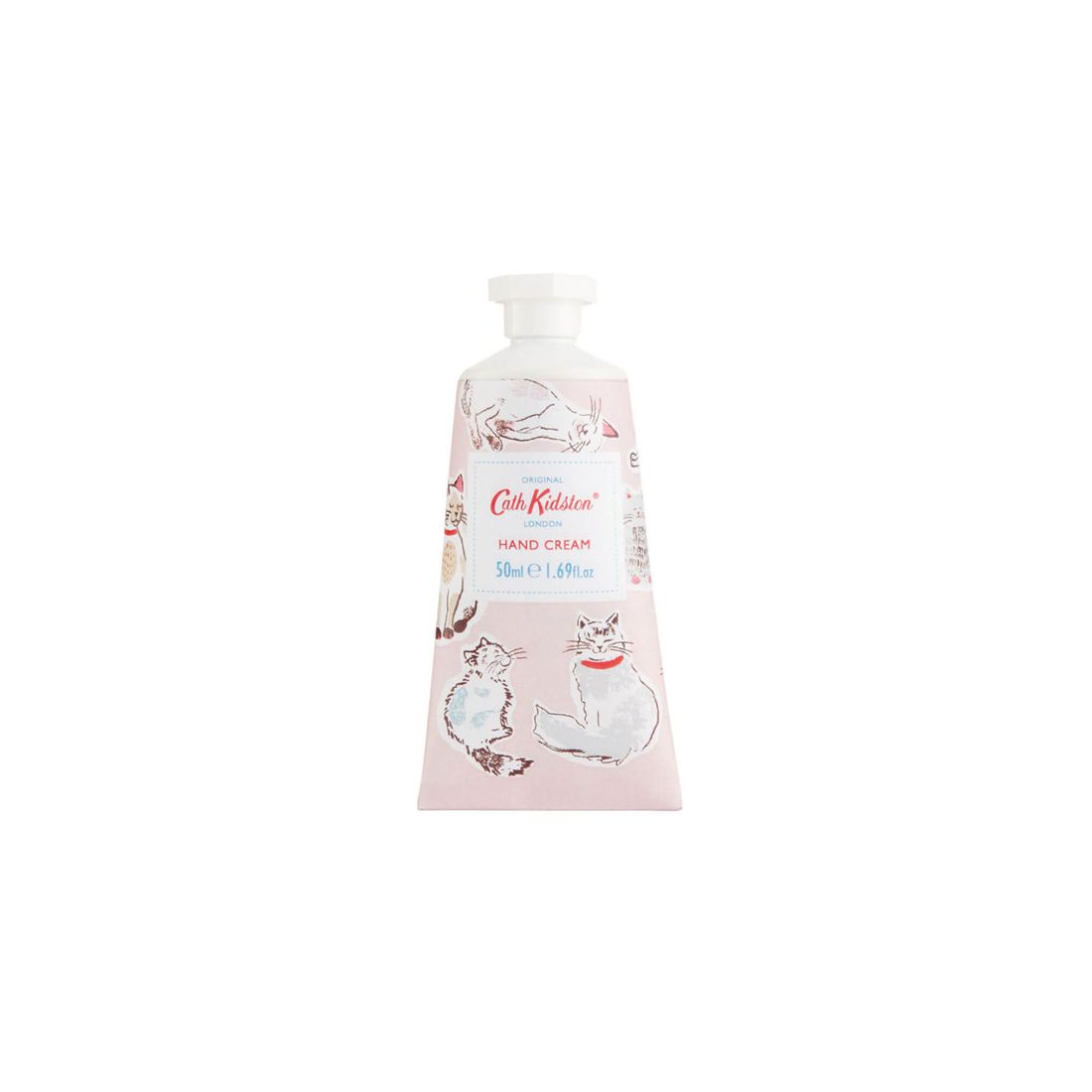 Squiggle Cats 50ml Hand Cream