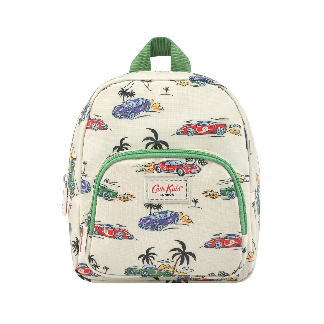 Fast Cars Kids Mini Backpack
