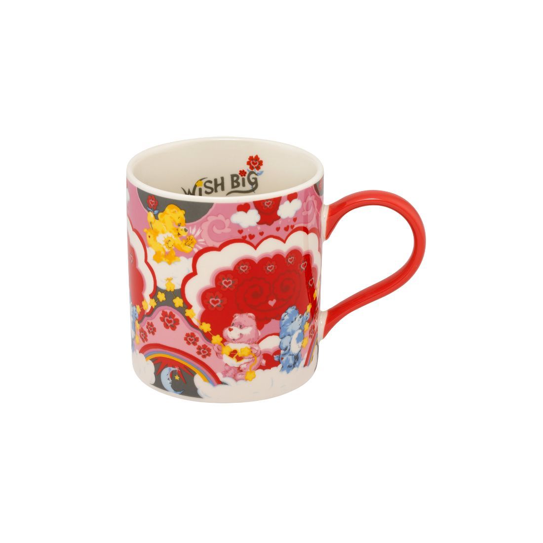 Care Bears Wish Big Rosie Fine China Mug