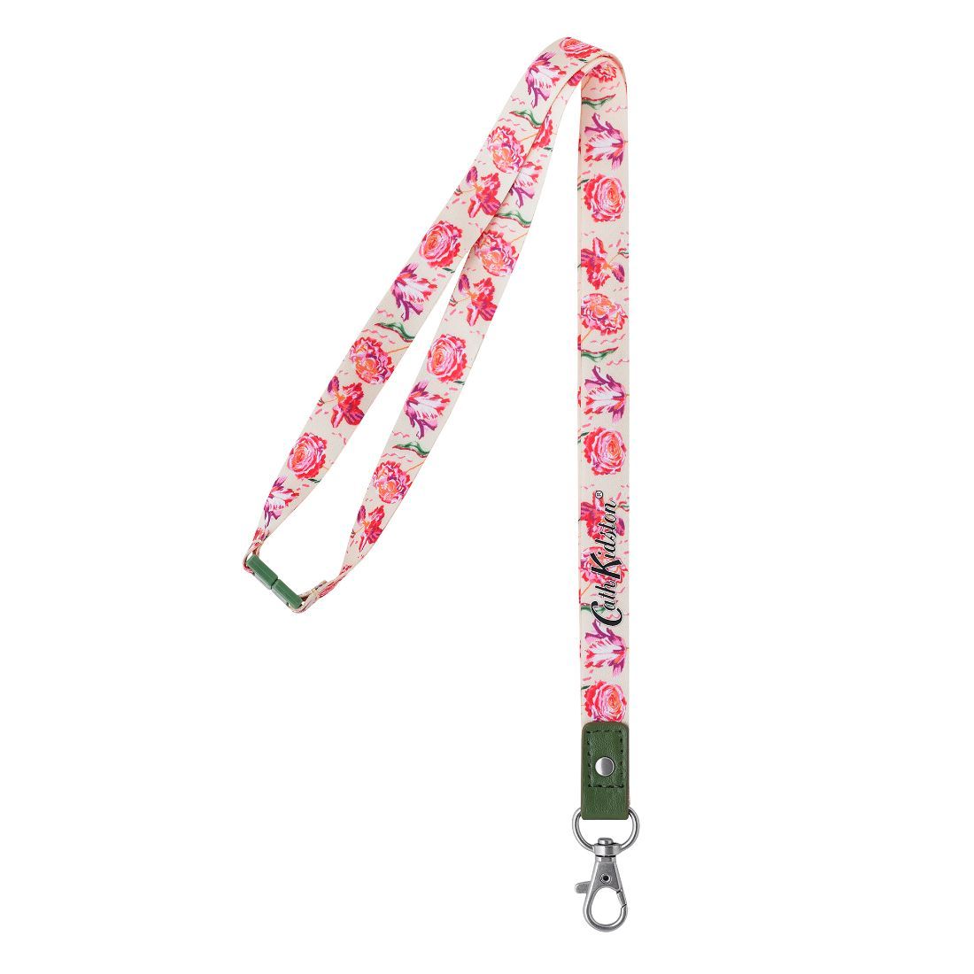 Floral Fancy Lanyard