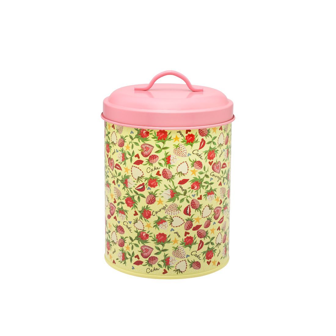 GBBO Showstopper Ditsy Biscuit Tin