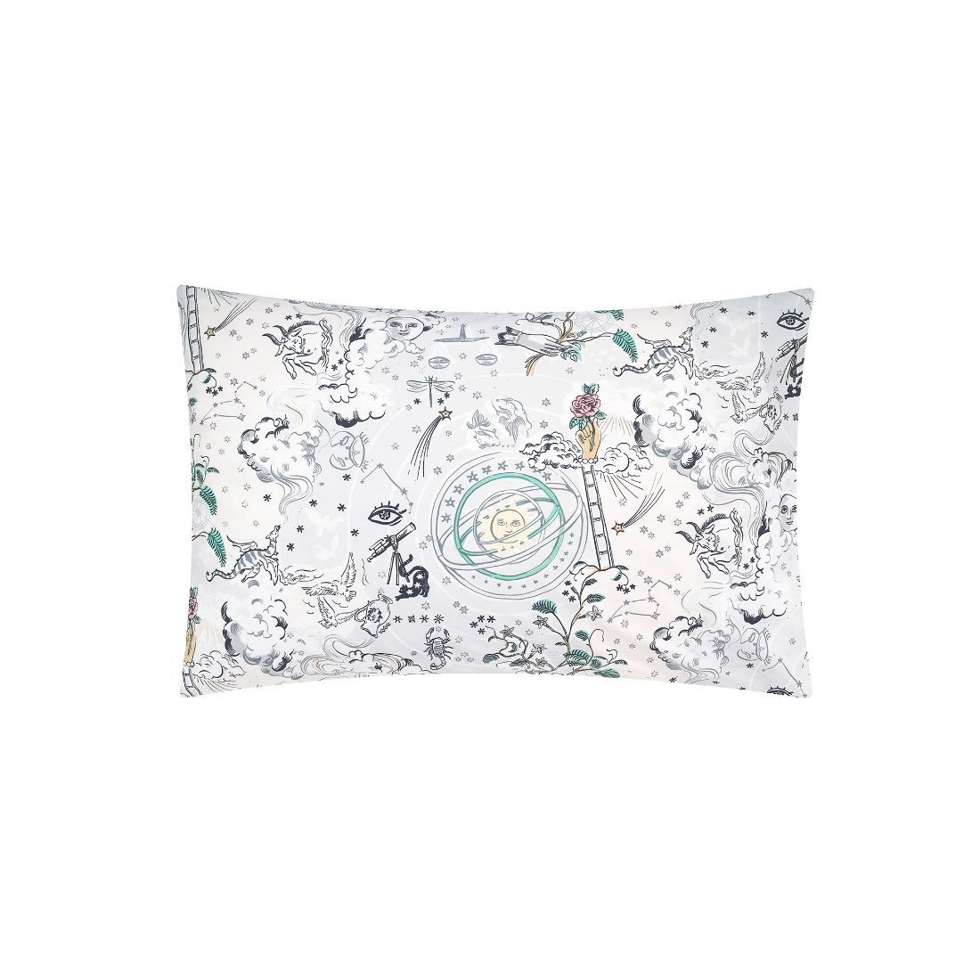 Power to the Peaceful Set of 2 Pillowcases