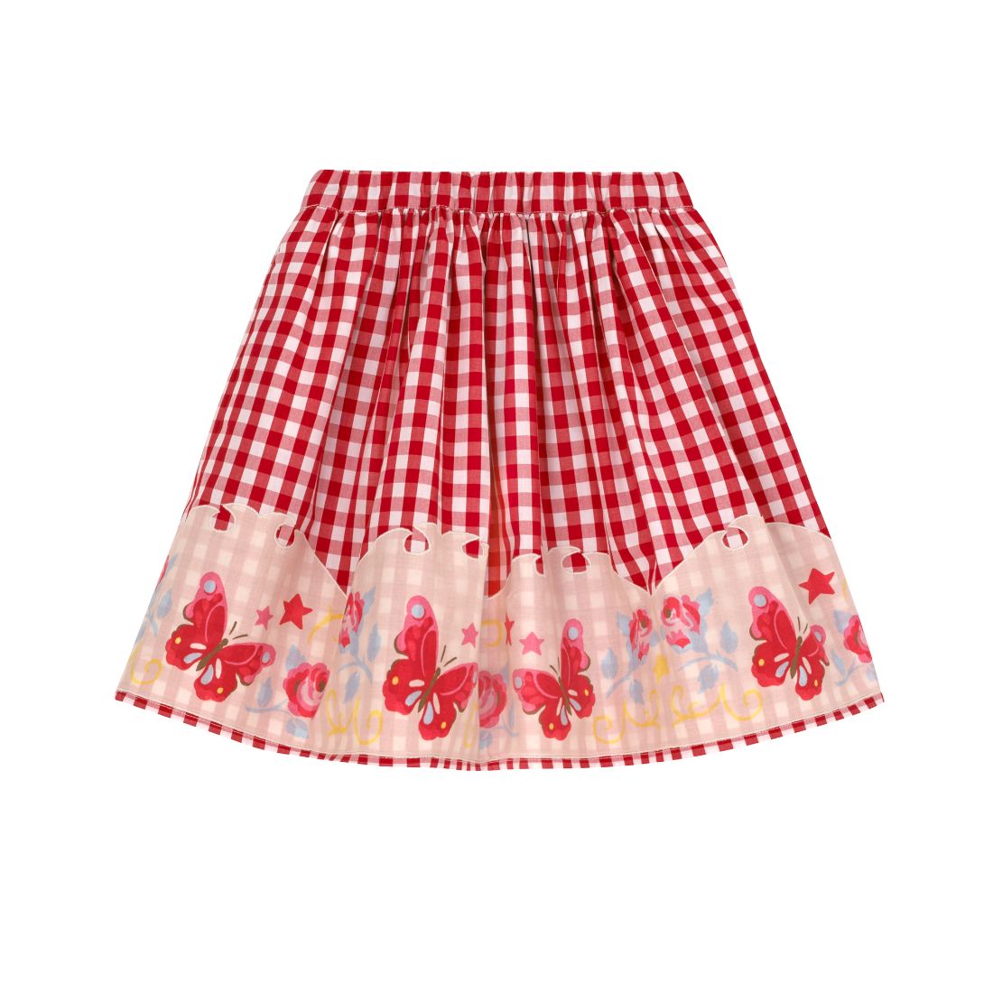 Western Girl Polly Skirt