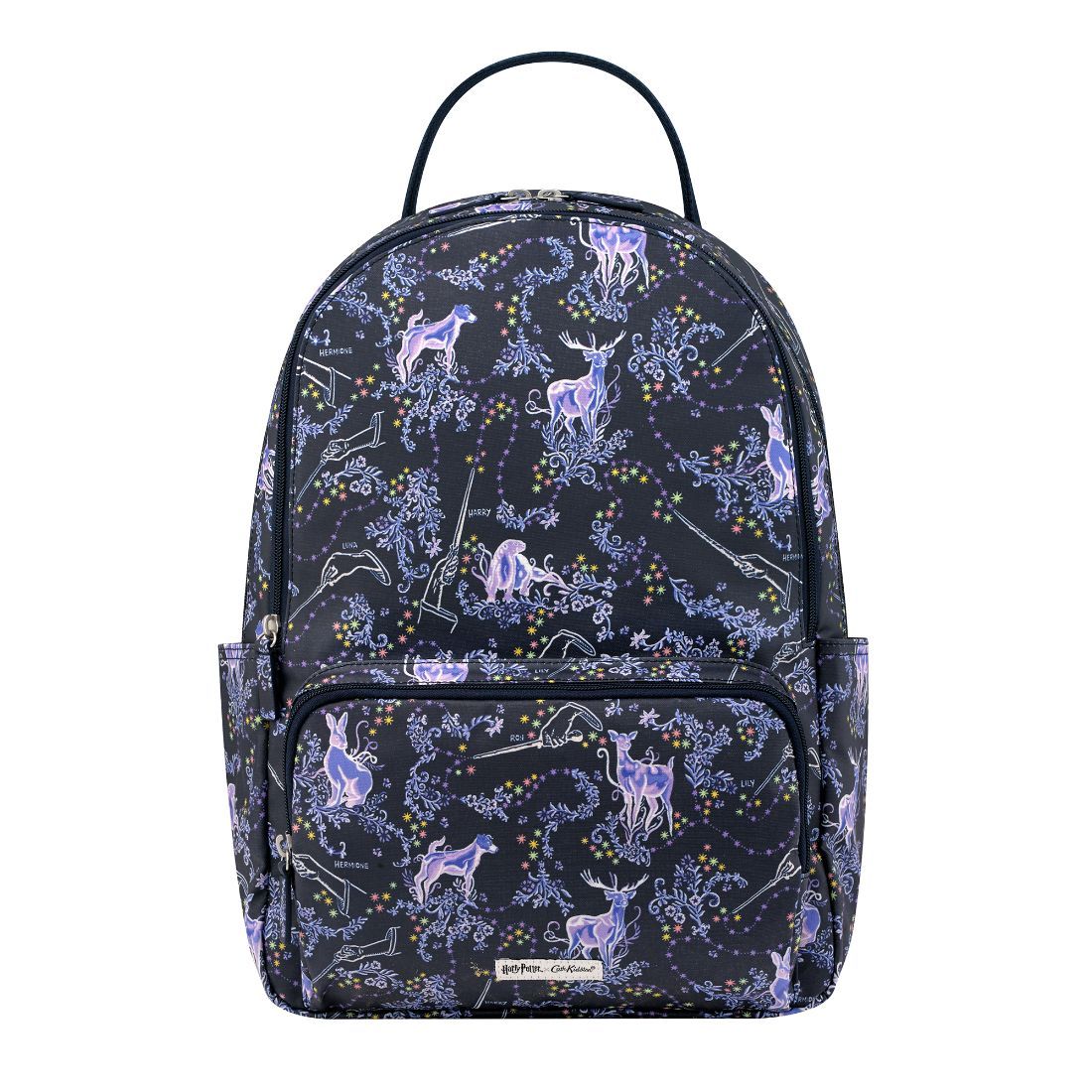 Harry Potter Patronuses Pocket Backpack