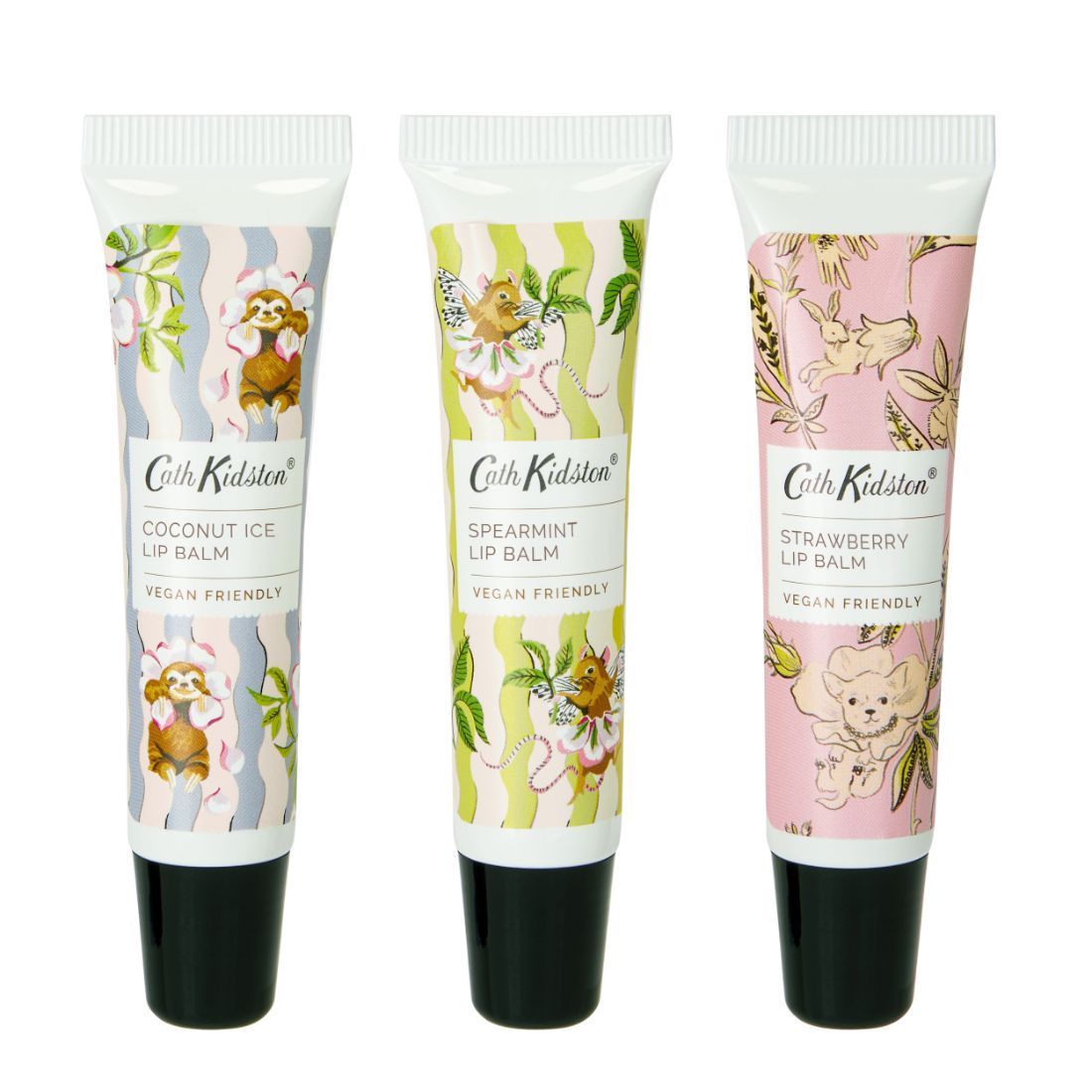 THE STORY TREE Lip Balm Trio 3 x 10ml