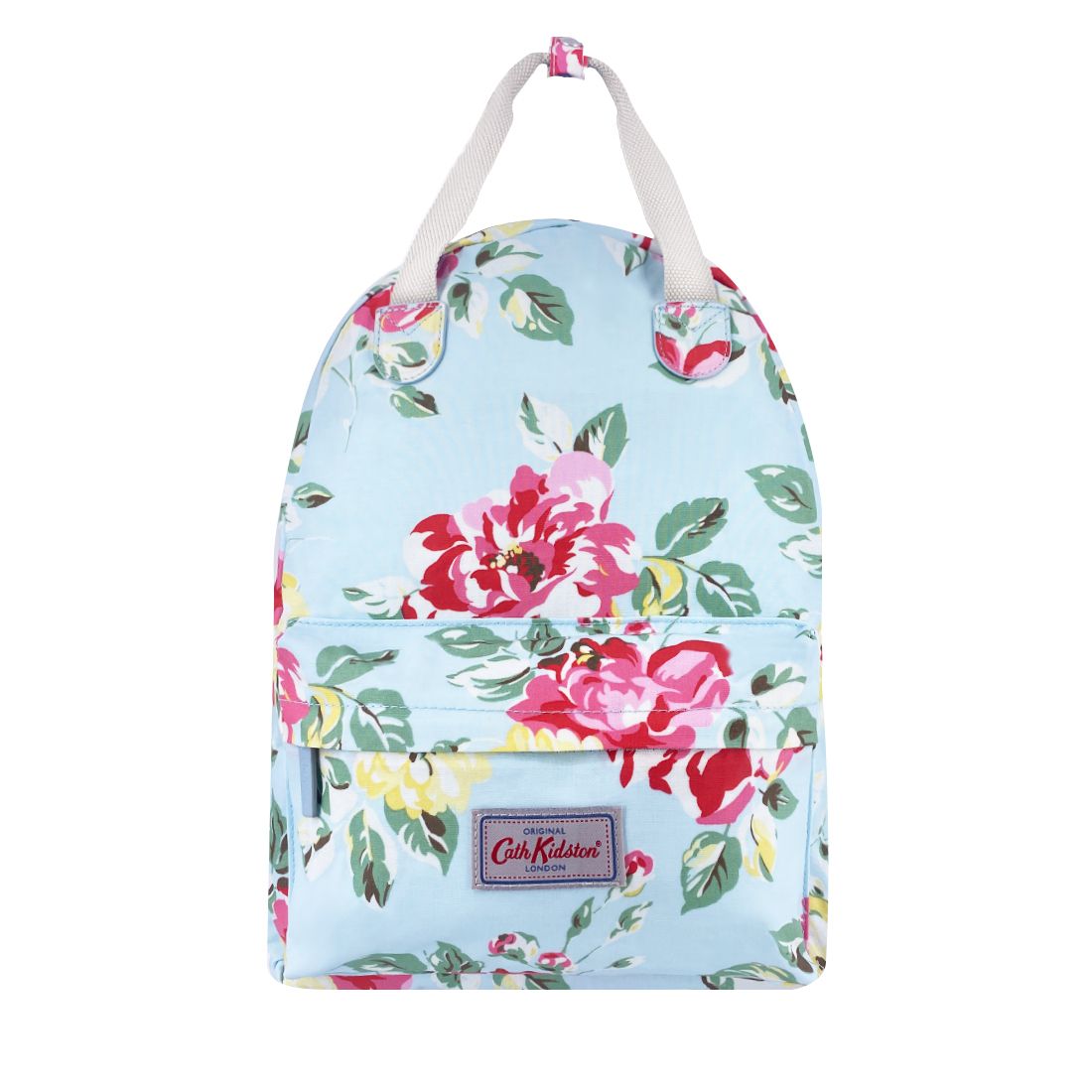 Box Flora Backpack with handloop