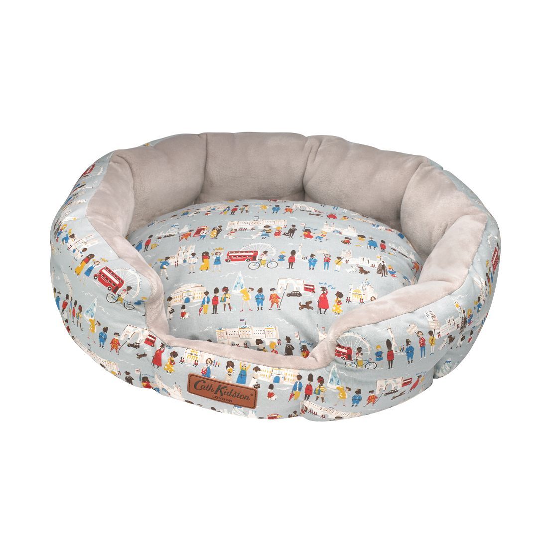 London People Cosy Oval Bed - S/M