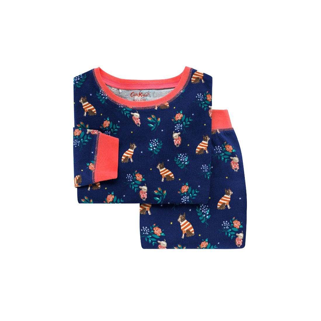Best Friends Long Sleeve Jersey PJs