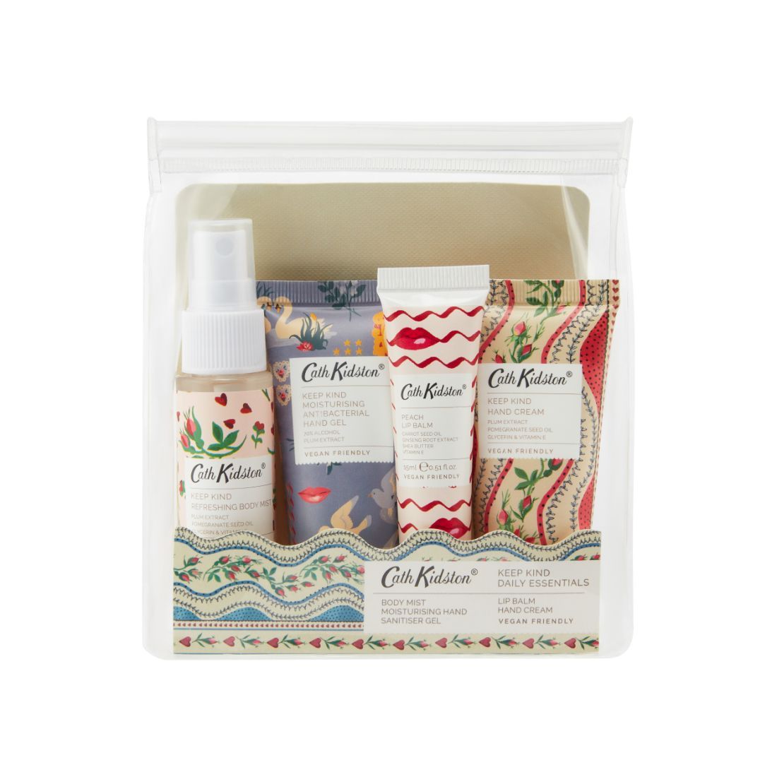 Endless Love Daily Essentials Kit